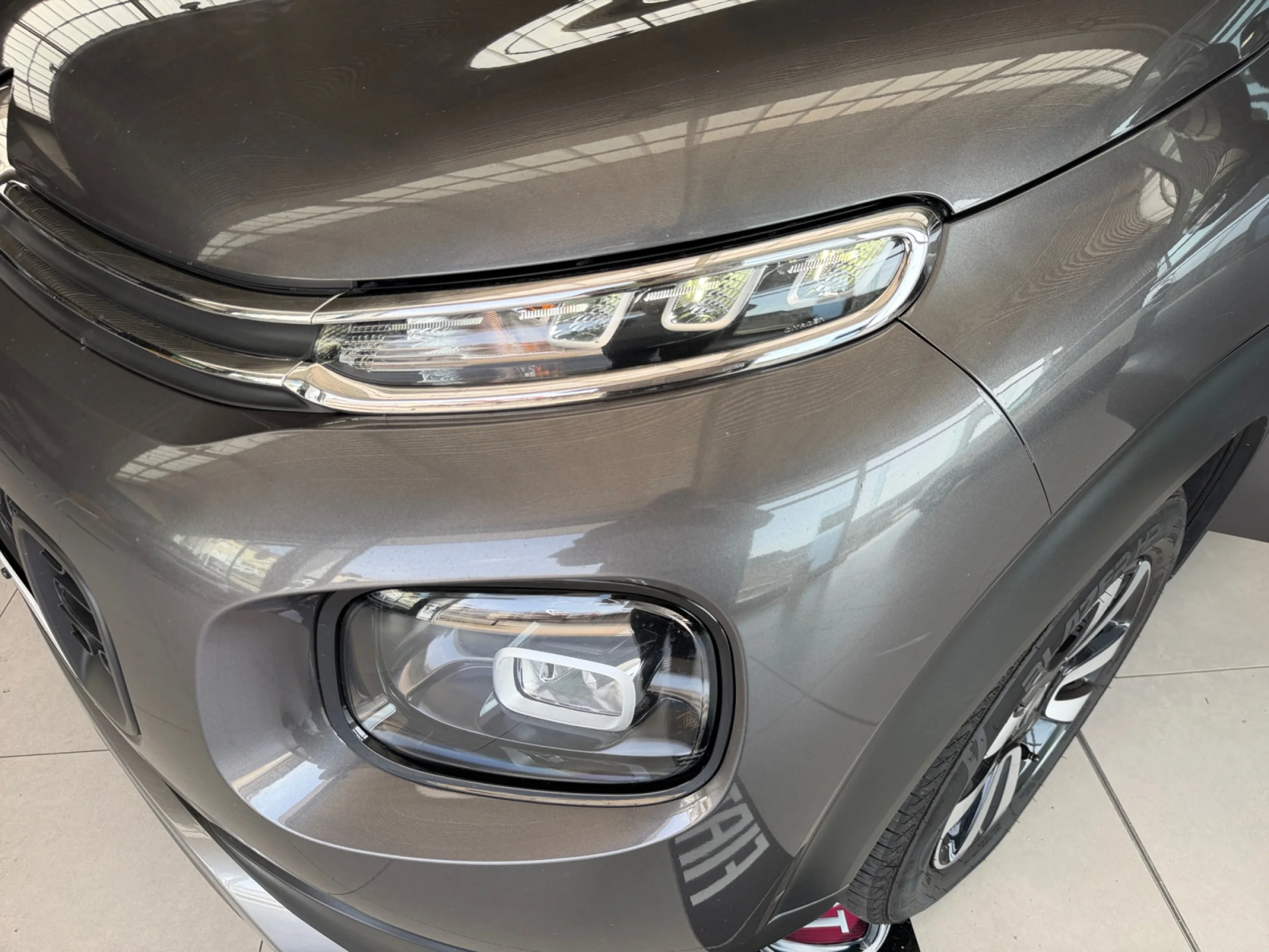 CITROEN C3 AIRCROSS BLUEHDI 73KW (100CV) S&S FEEL - Foto 27