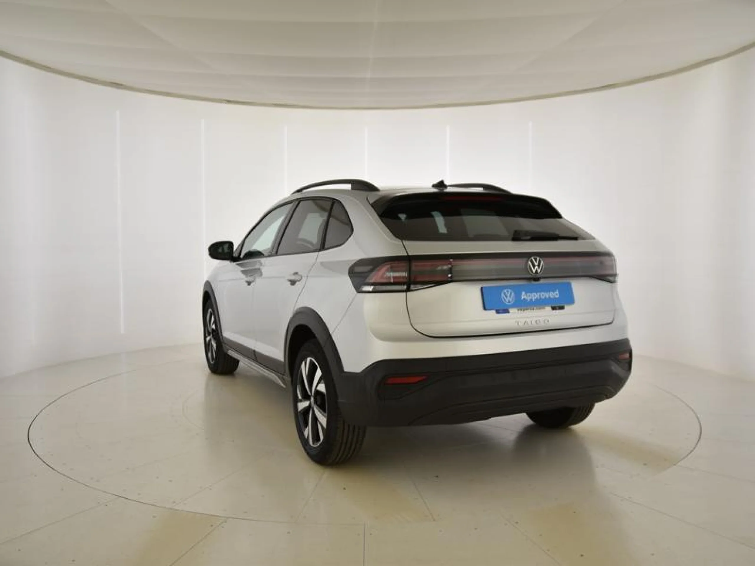 VOLKSWAGEN TAIGO R LINE 1.0 TSI 85KW (115CV) DSG - Foto 2