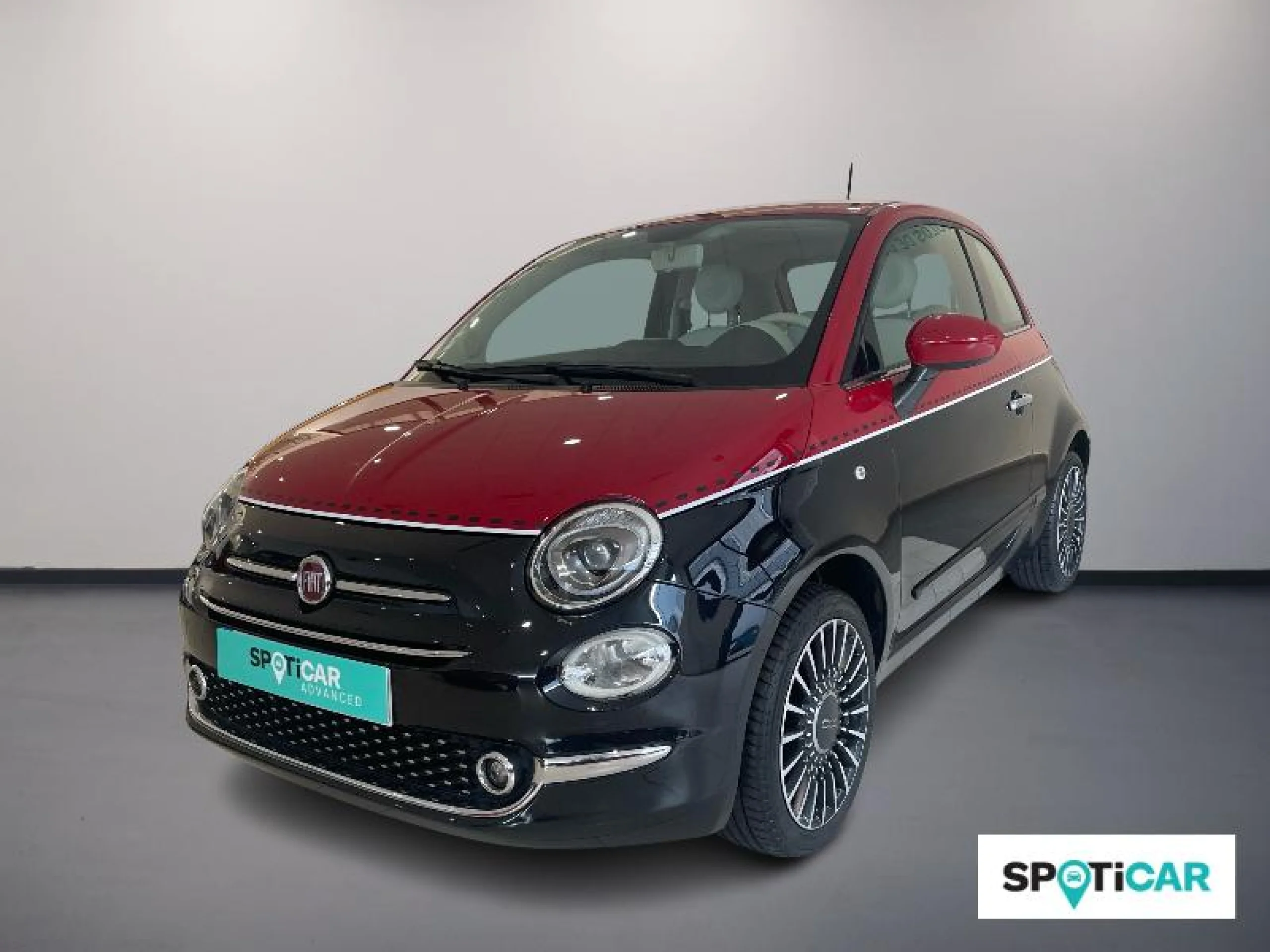 FIAT 500 1.2 8V 69 CV LOUNGE - Foto 3