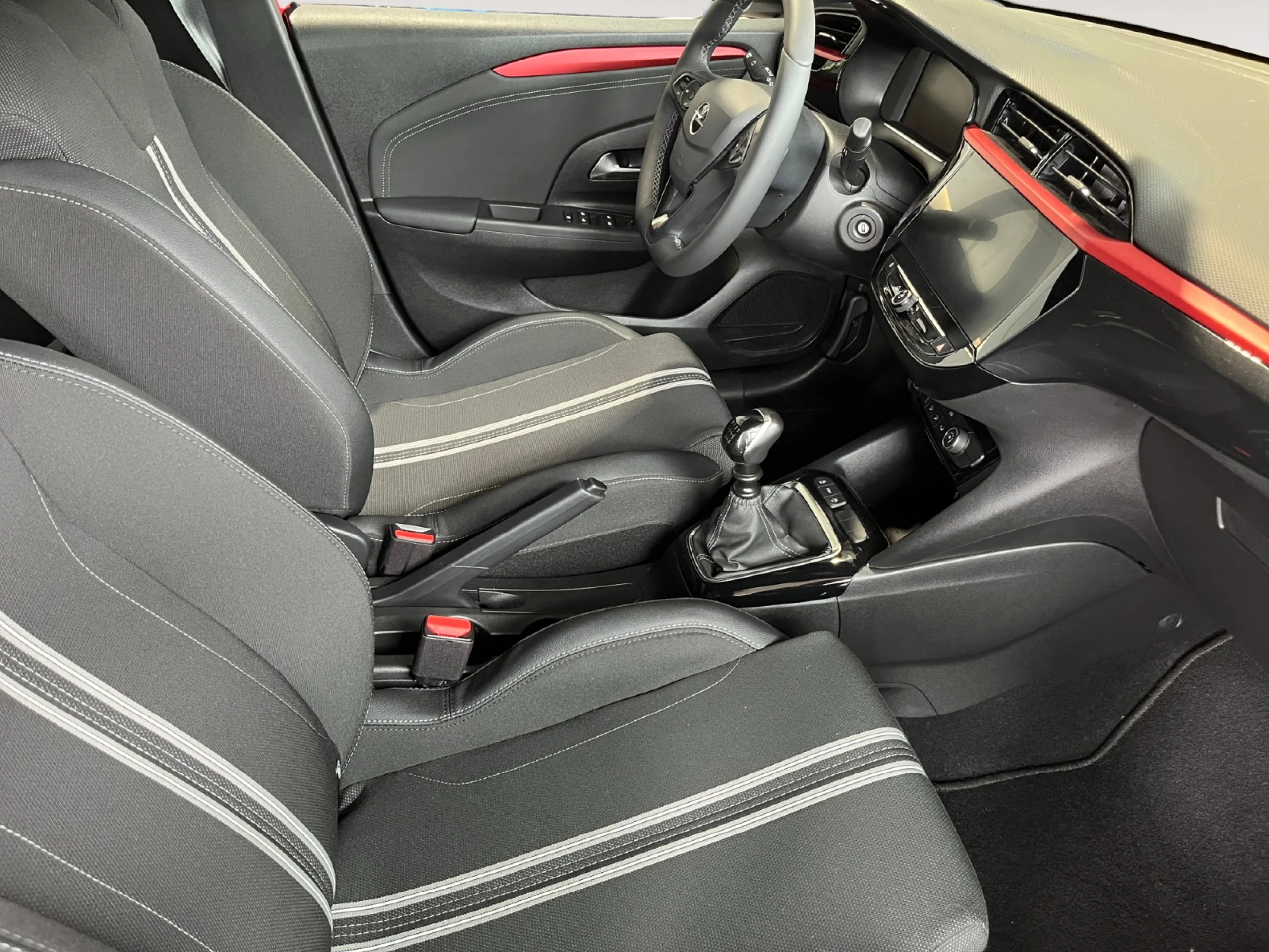 OPEL CORSA 1.2T XHL 74KW (100CV) GS - Foto 5