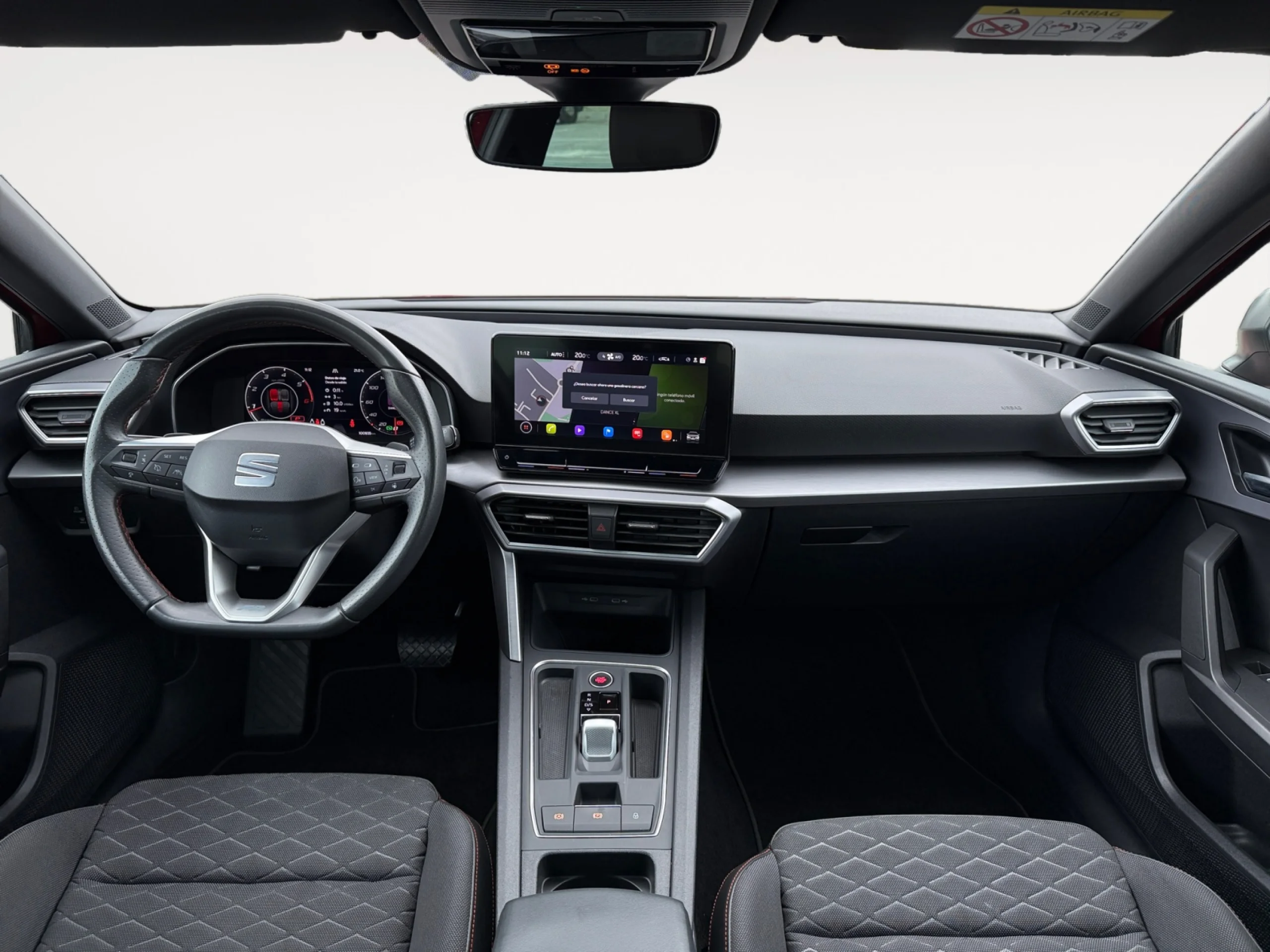 SEAT LEON SP 2.0 TDI 110KW DSG S&S FR GO XL - Foto 4