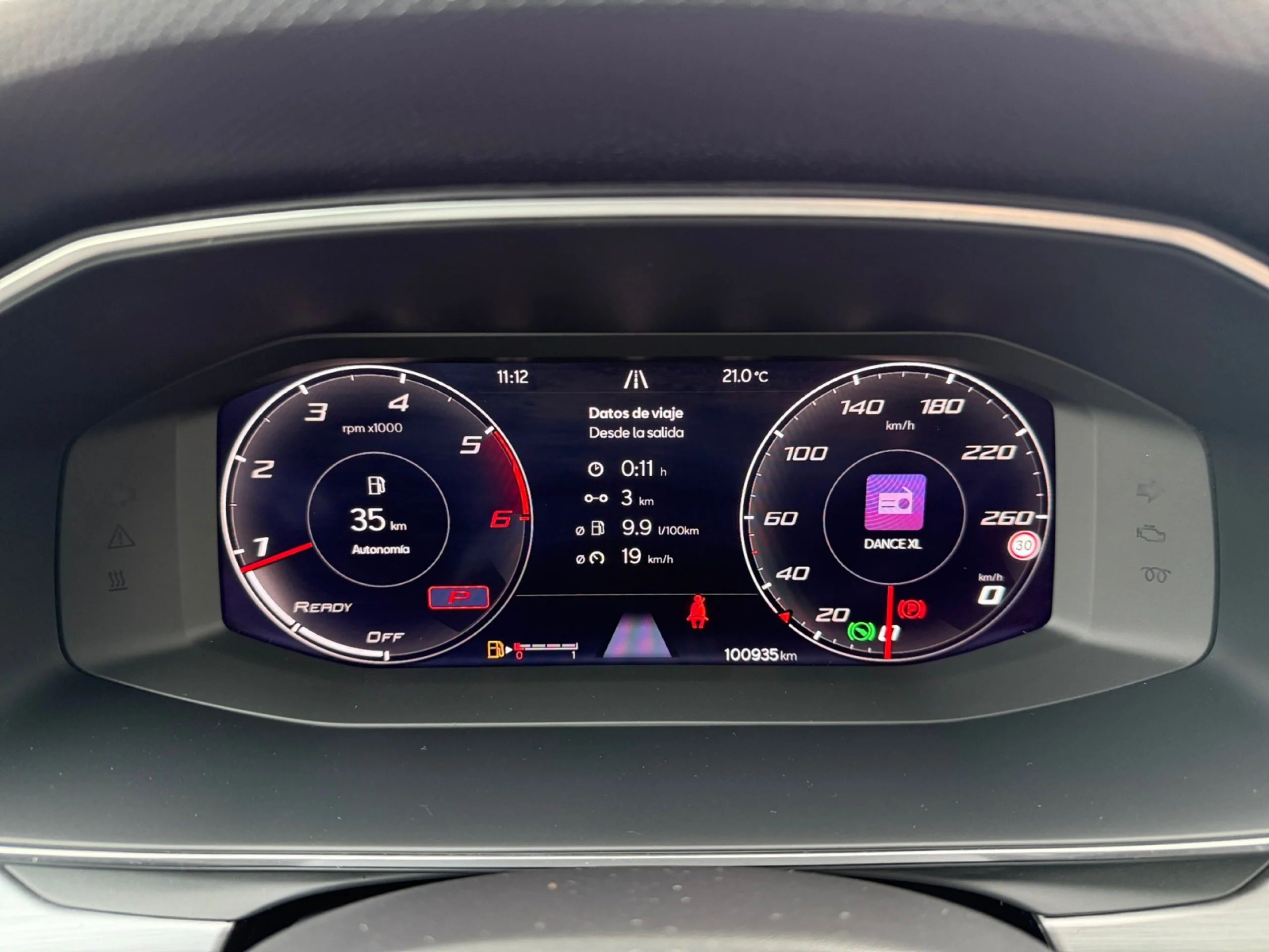 SEAT LEON SP 2.0 TDI 110KW DSG S&S FR GO XL - Foto 10