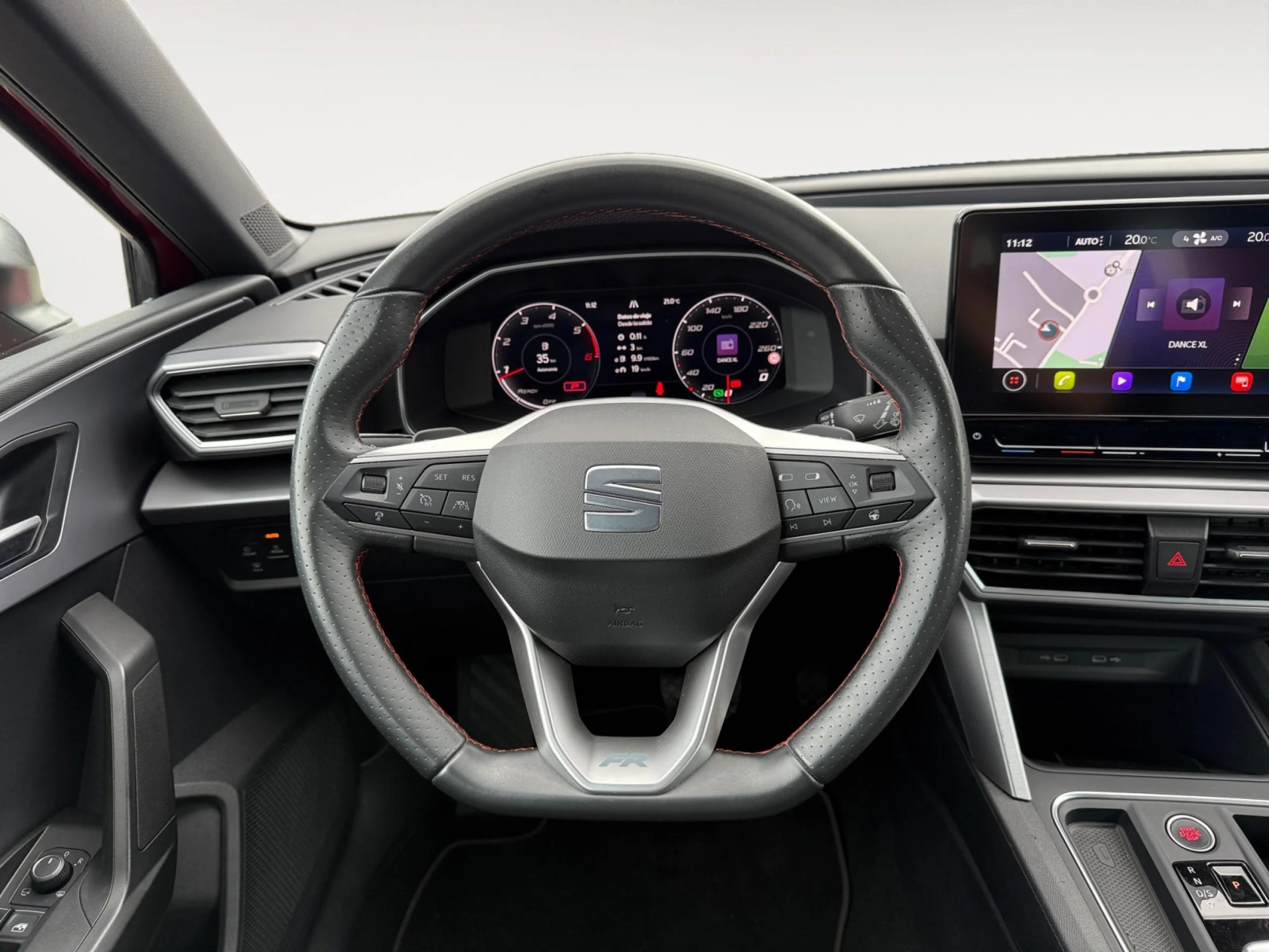 SEAT LEON SP 2.0 TDI 110KW DSG S&S FR GO XL - Foto 11