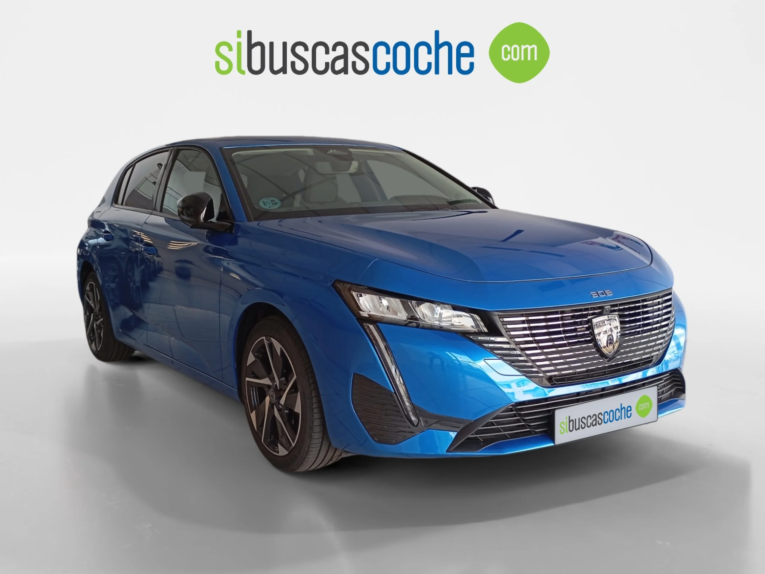 PEUGEOT 308 5P ALLURE BLUEHDI 130 S&S EAT8 - Foto 1