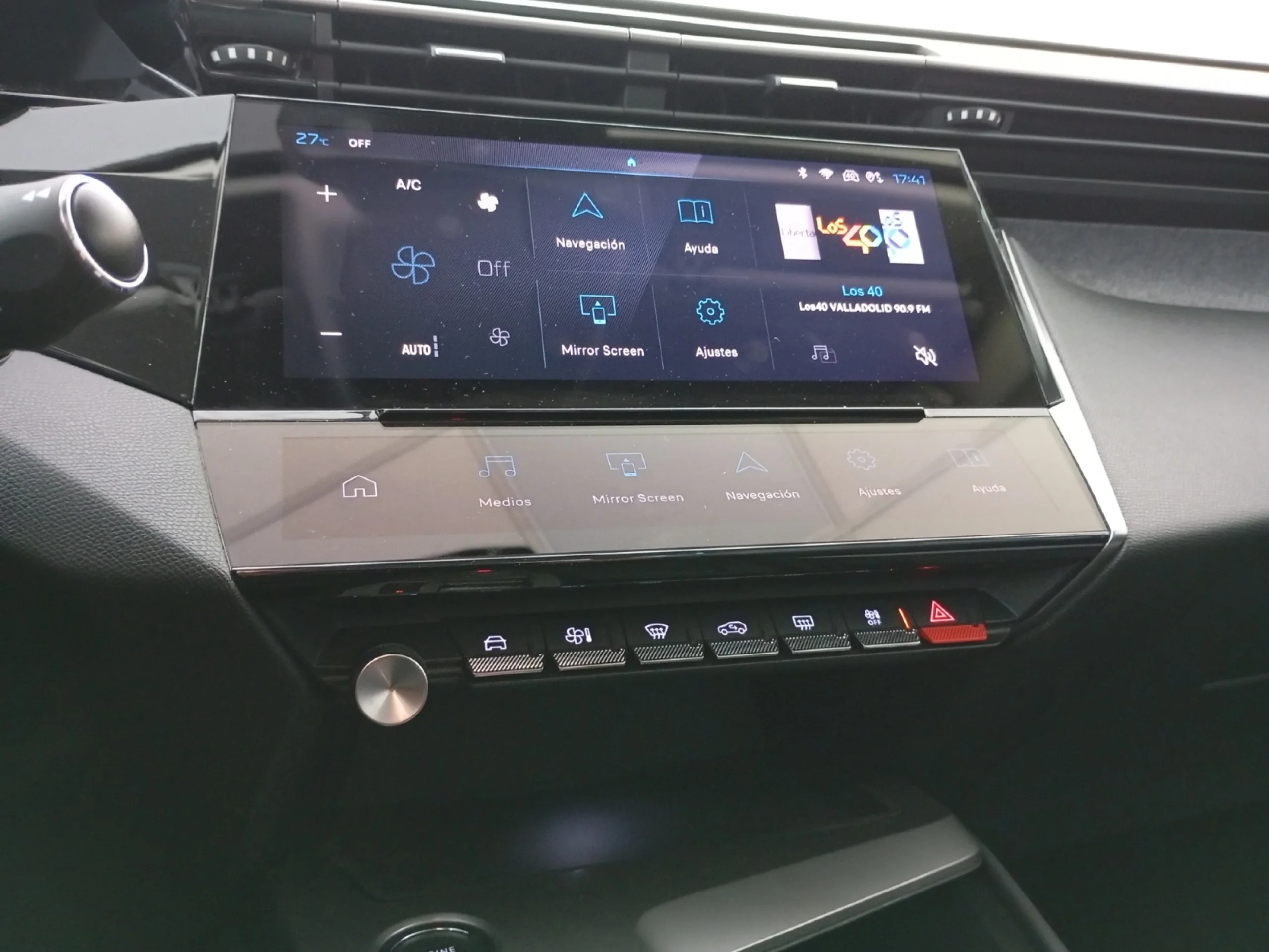 PEUGEOT 308 5P ALLURE BLUEHDI 130 S&S EAT8 - Foto 9