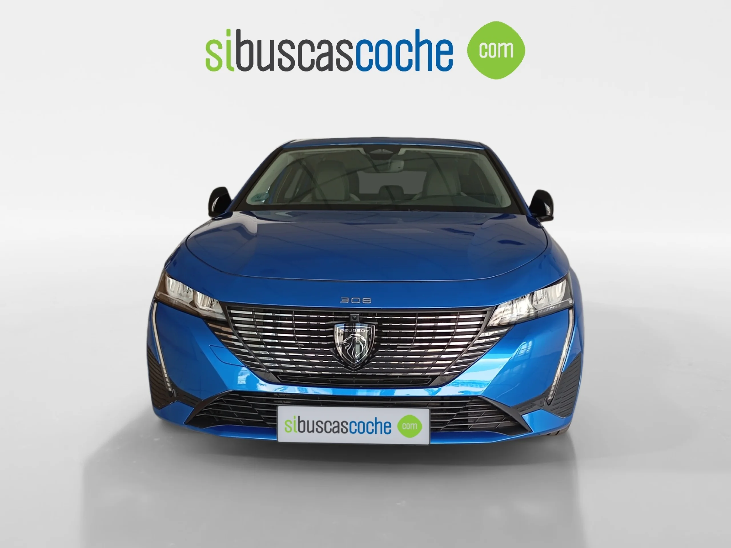 PEUGEOT 308 5P ALLURE BLUEHDI 130 S&S EAT8 - Foto 12