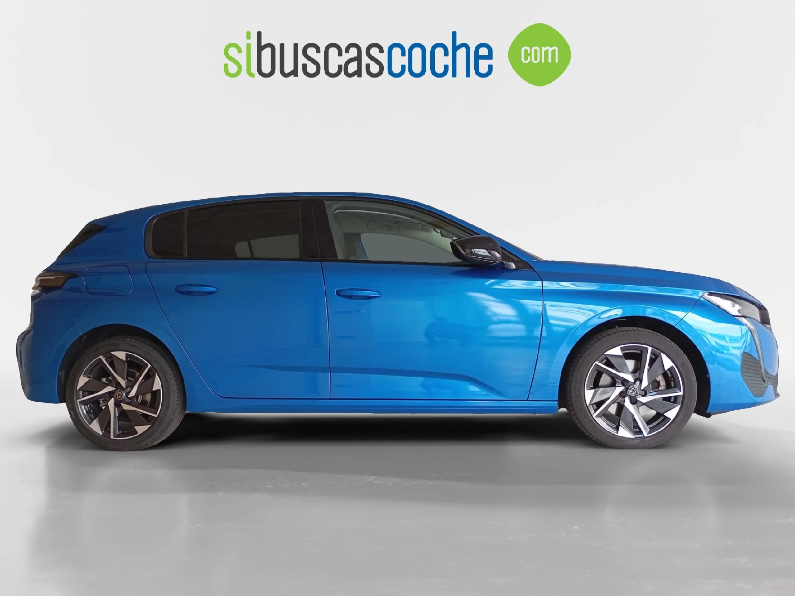 PEUGEOT 308 5P ALLURE BLUEHDI 130 S&S EAT8 - Foto 3