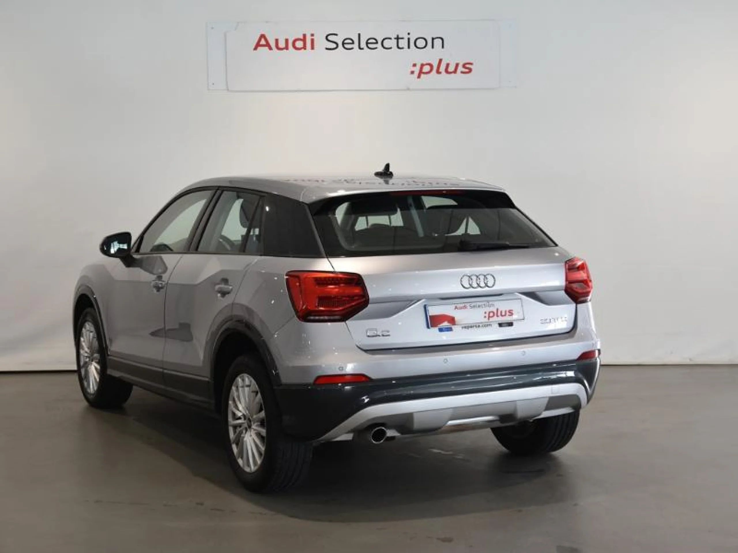AUDI Q2 DESIGN 30 TFSI 85KW (116CV) - Foto 2