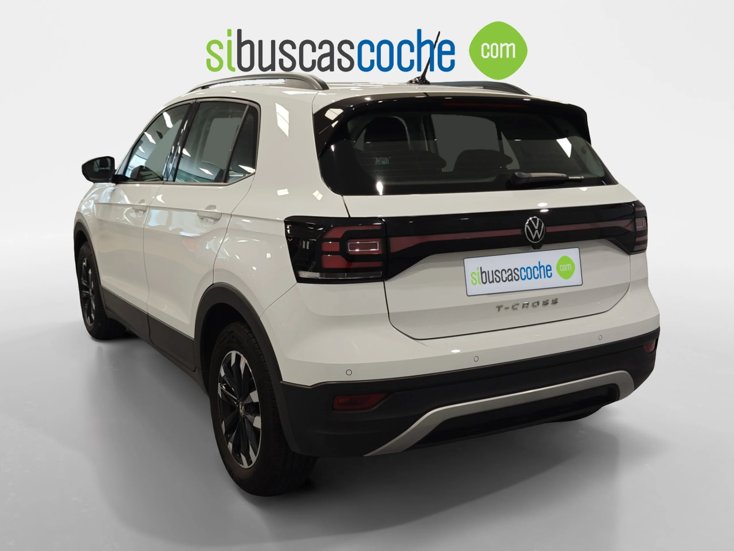 VOLKSWAGEN T CROSS ADVANCE 1.0 TSI 81KW (110CV) - Foto 2