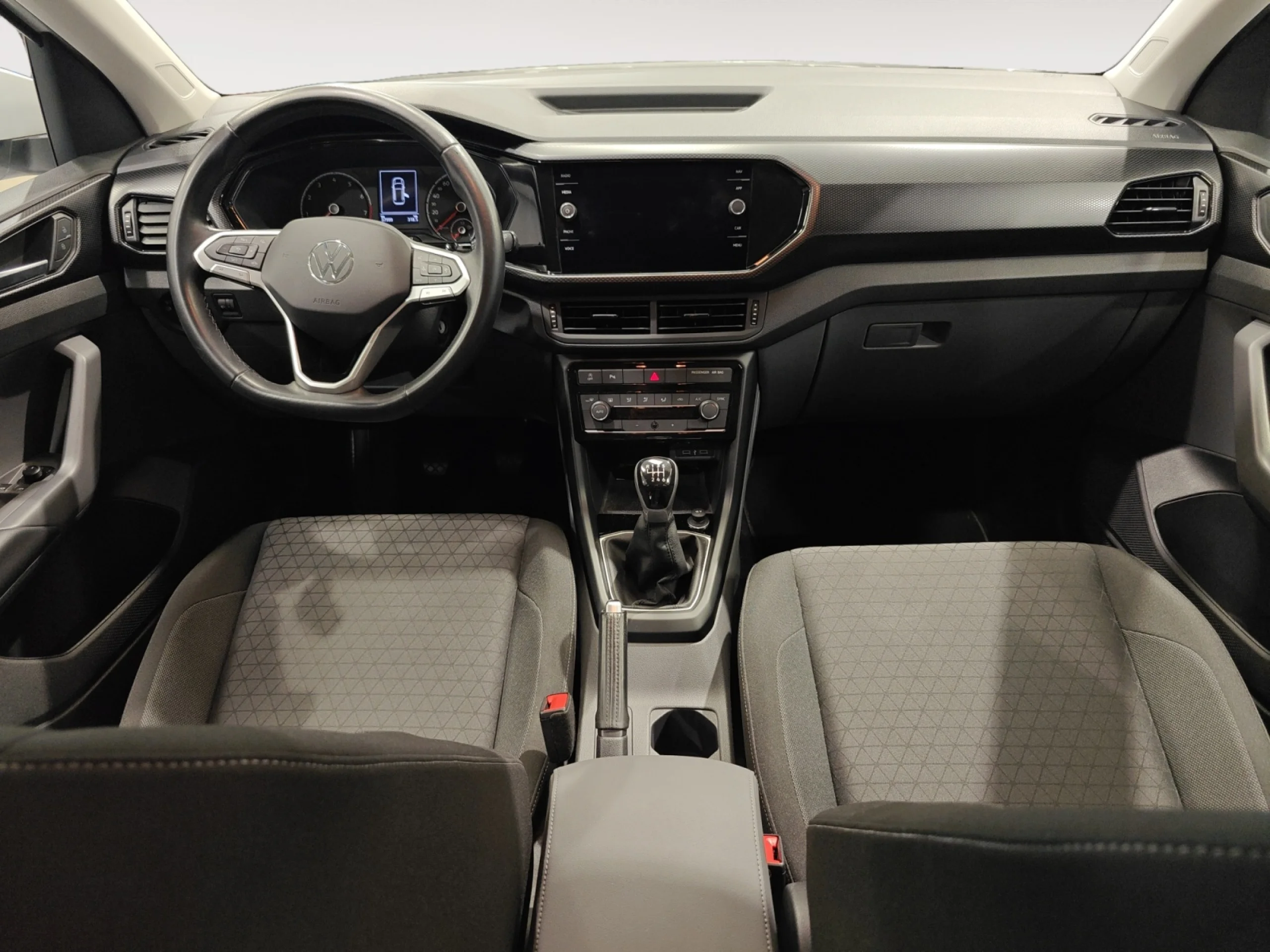 VOLKSWAGEN T CROSS ADVANCE 1.0 TSI 81KW (110CV) - Foto 4