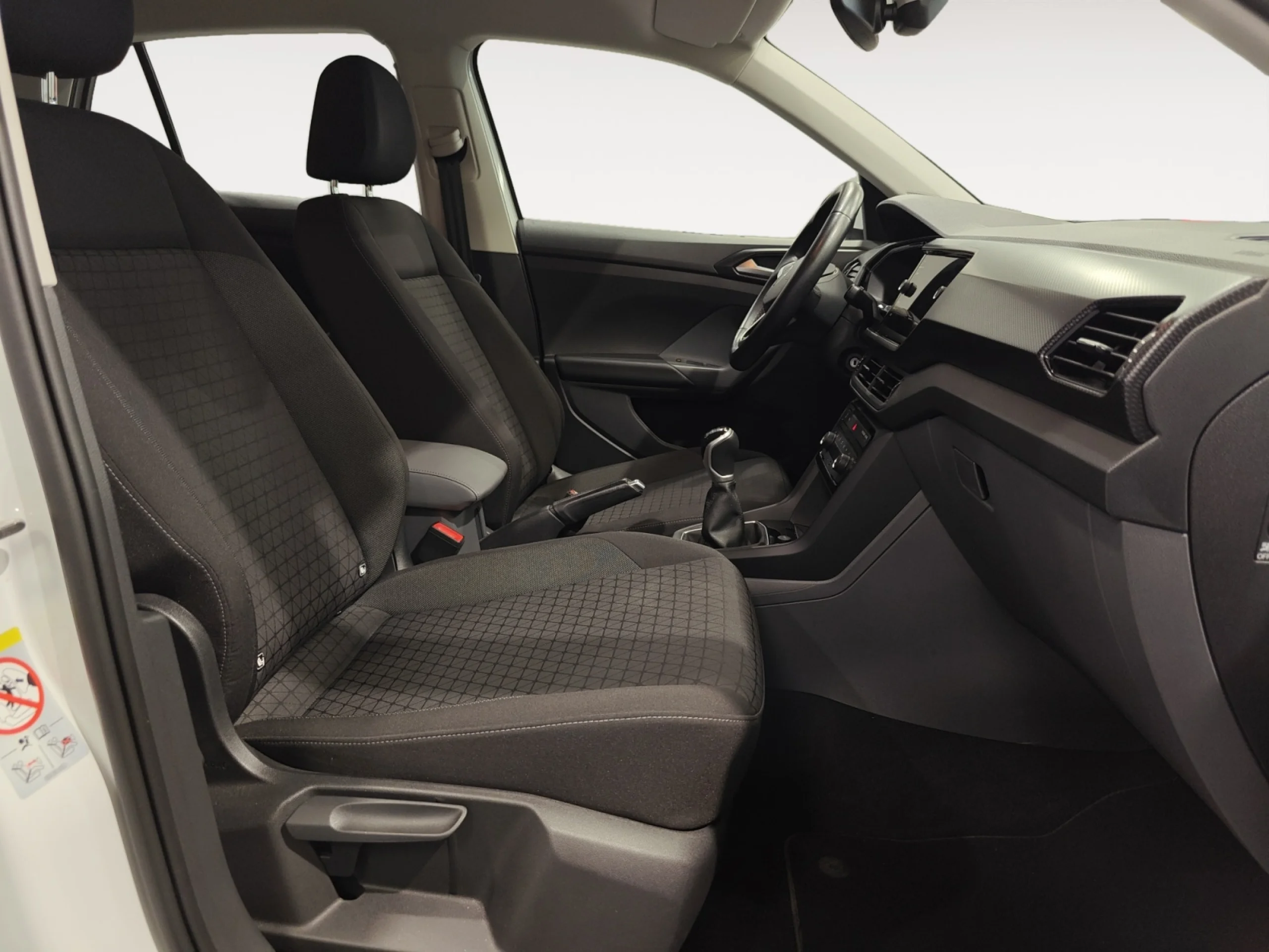 VOLKSWAGEN T CROSS ADVANCE 1.0 TSI 81KW (110CV) - Foto 5