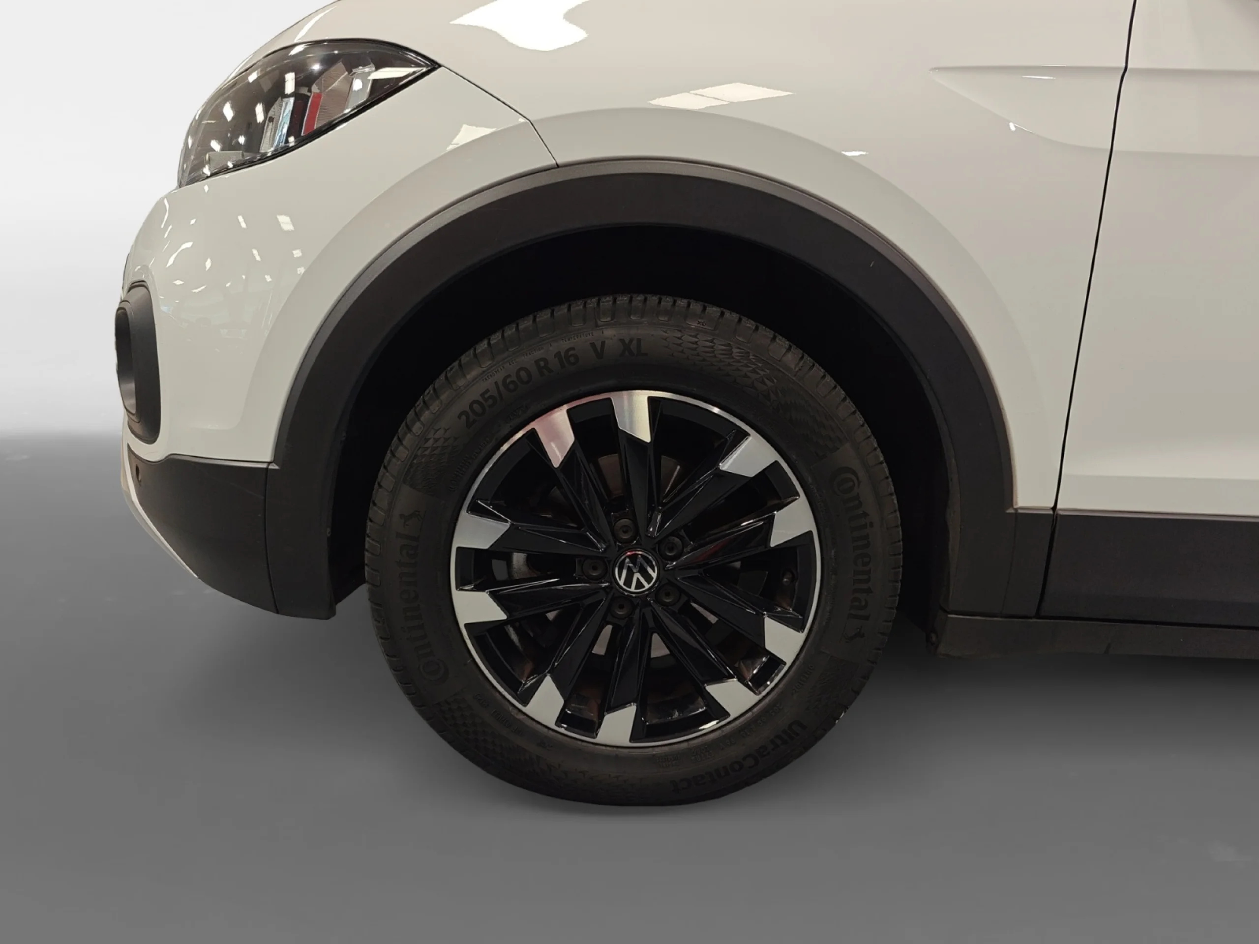 VOLKSWAGEN T CROSS ADVANCE 1.0 TSI 81KW (110CV) - Foto 8