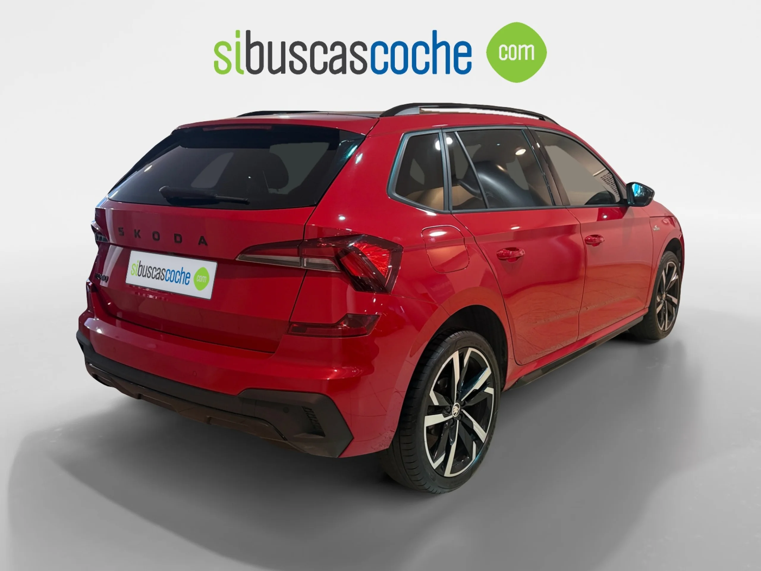 SKODA KAMIQ 1.5 150CV - Foto 12