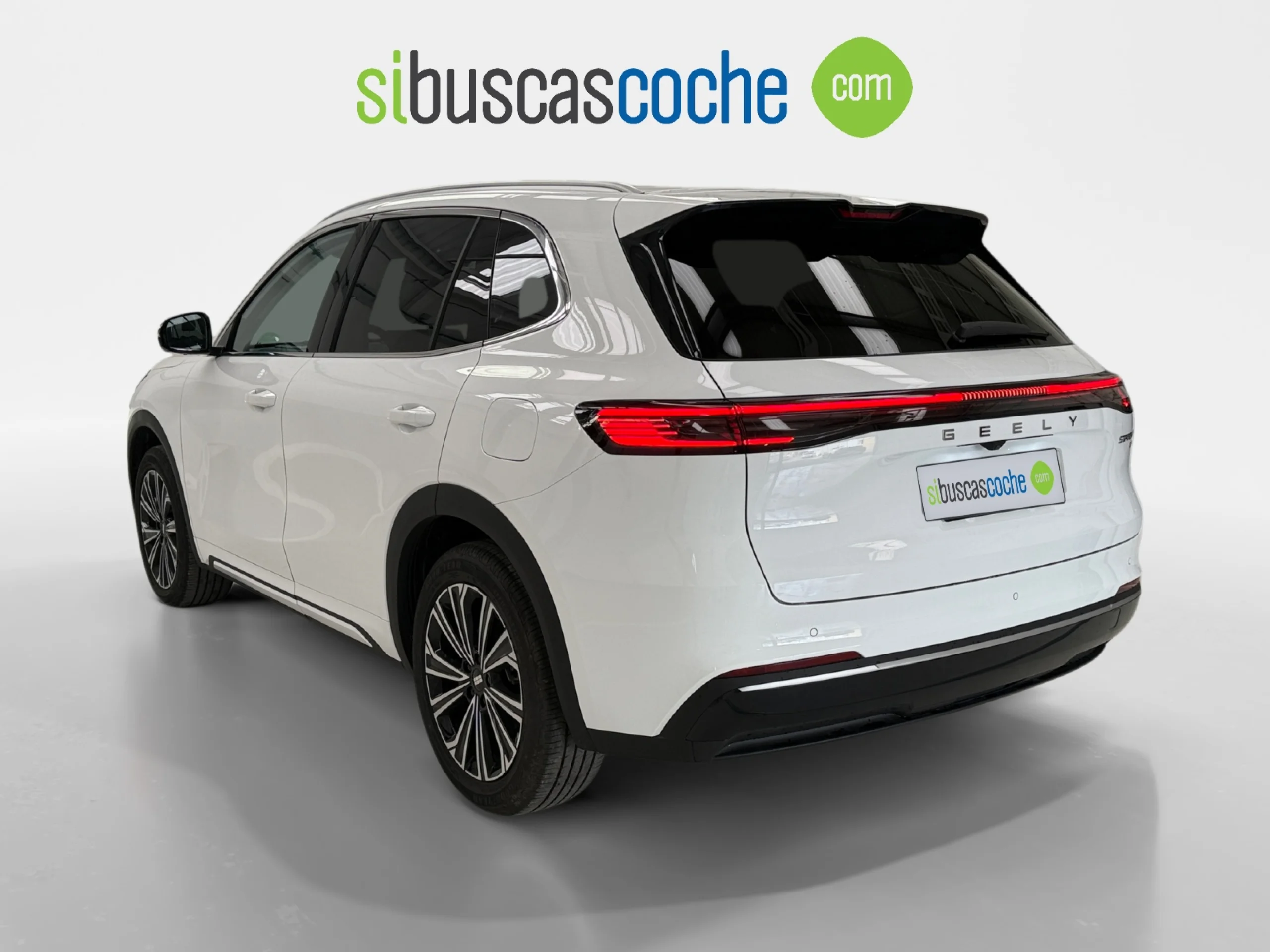 GEELY STARRAY EM I STARRAY MAX+ - Foto 2