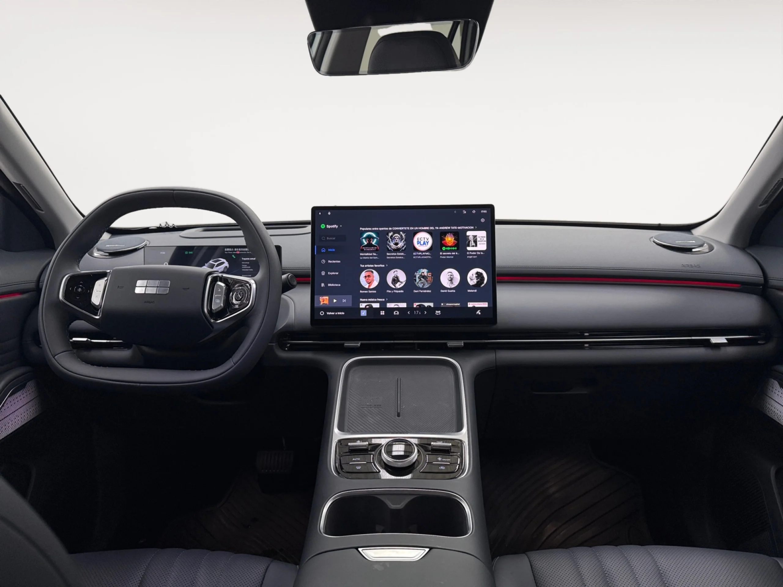 GEELY STARRAY EM I STARRAY MAX+ - Foto 4