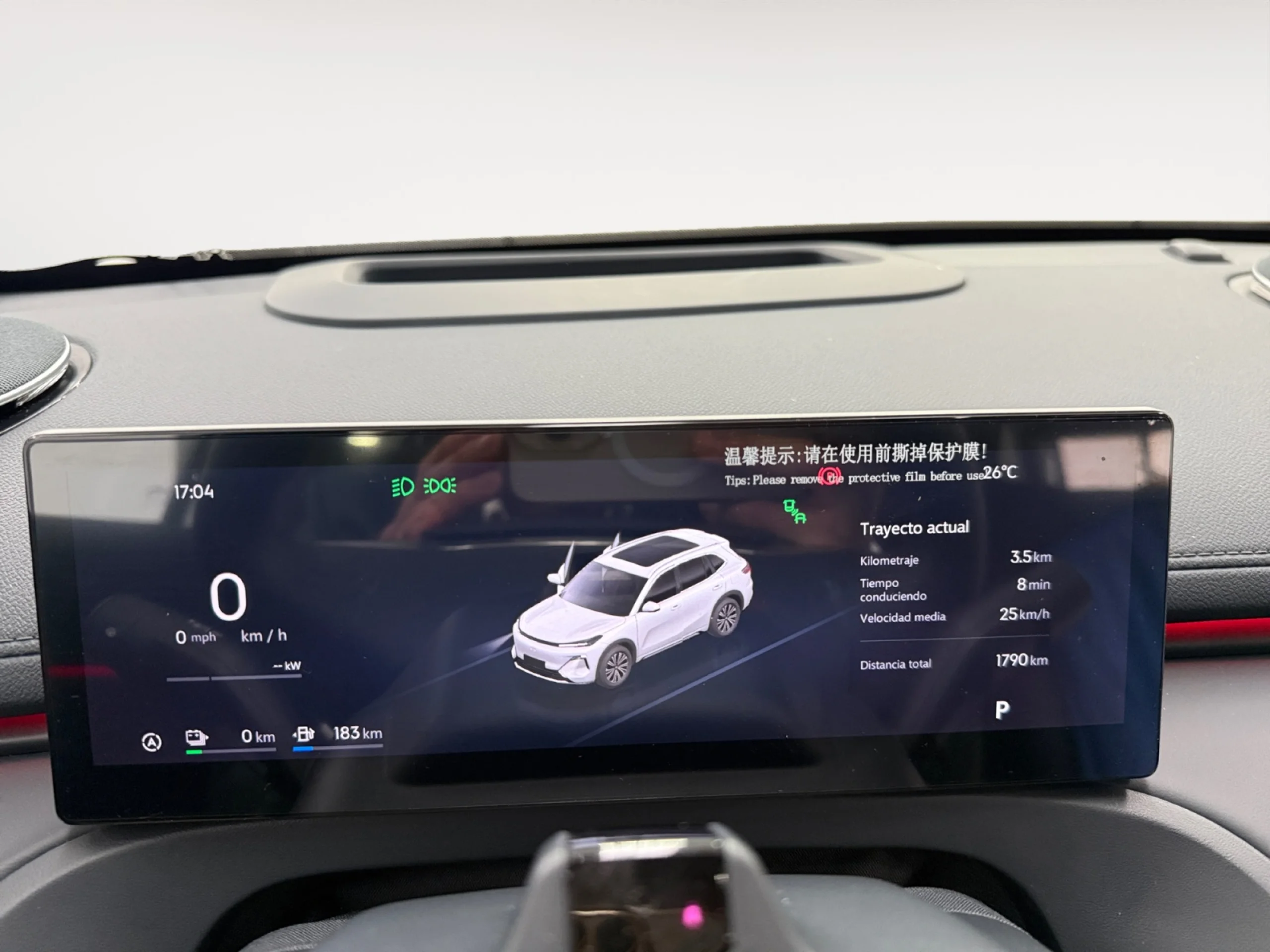 GEELY STARRAY EM I STARRAY MAX+ - Foto 7