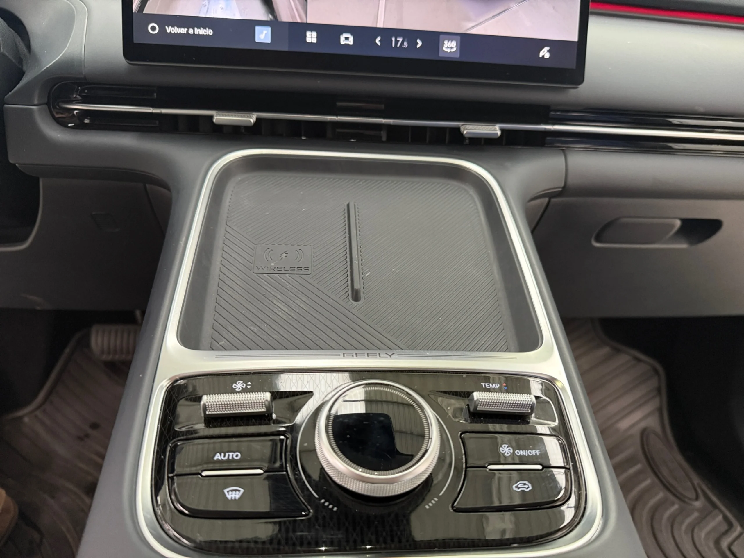 GEELY STARRAY EM I STARRAY MAX+ - Foto 12