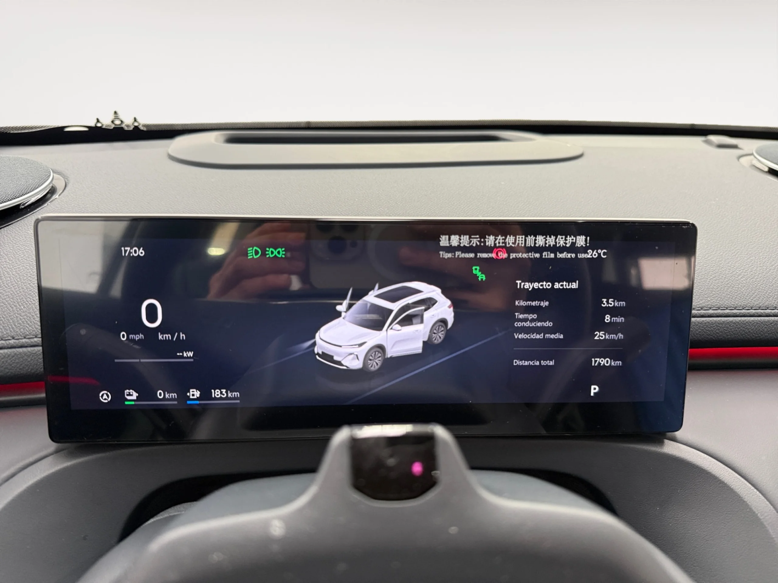 GEELY STARRAY EM I STARRAY MAX+ - Foto 16