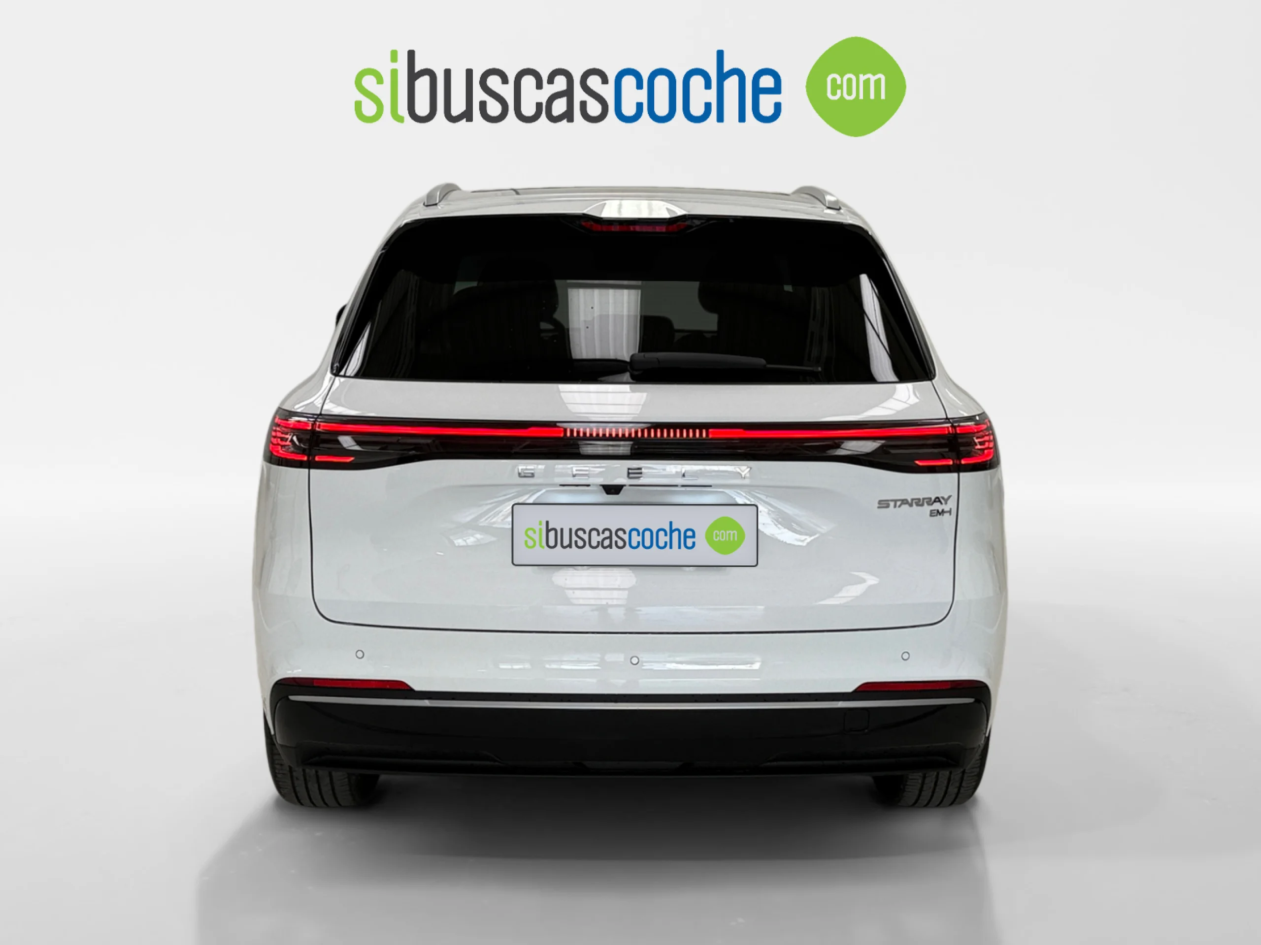 GEELY STARRAY EM I STARRAY MAX+ - Foto 19