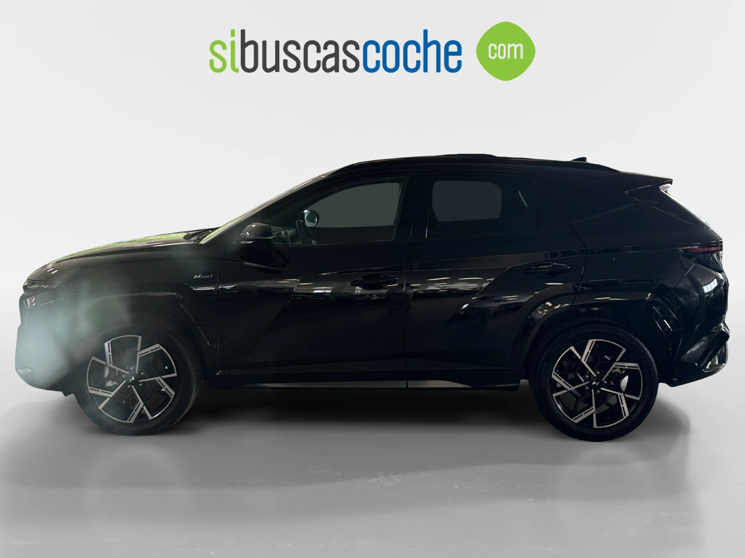 HYUNDAI TUCSON 1.6T 176KW (239CV) HEV AT N LINE STYLE - Foto 3