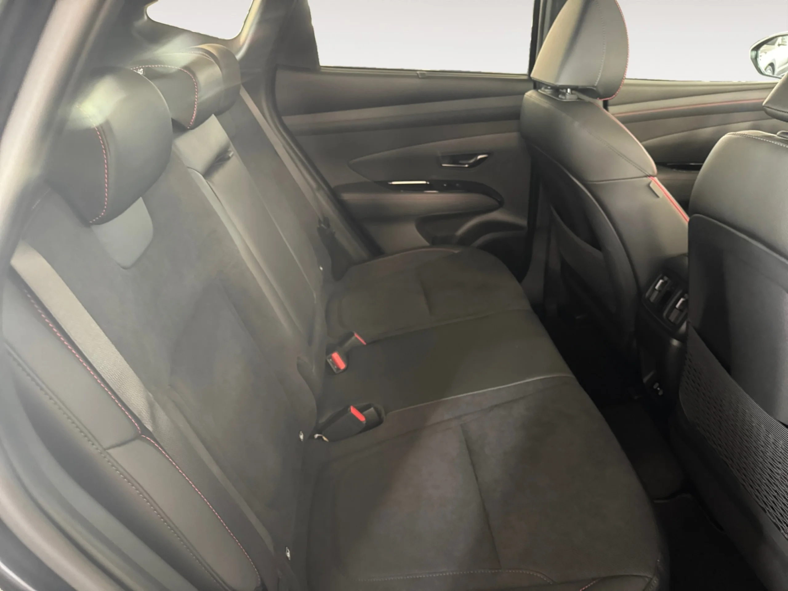 HYUNDAI TUCSON 1.6T 176KW (239CV) HEV AT N LINE STYLE - Foto 6
