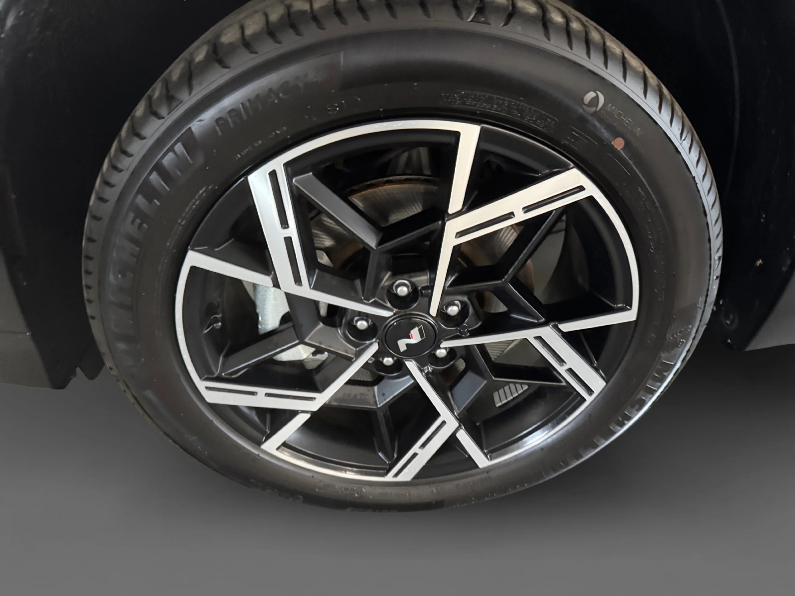 HYUNDAI TUCSON 1.6T 176KW (239CV) HEV AT N LINE STYLE - Foto 8