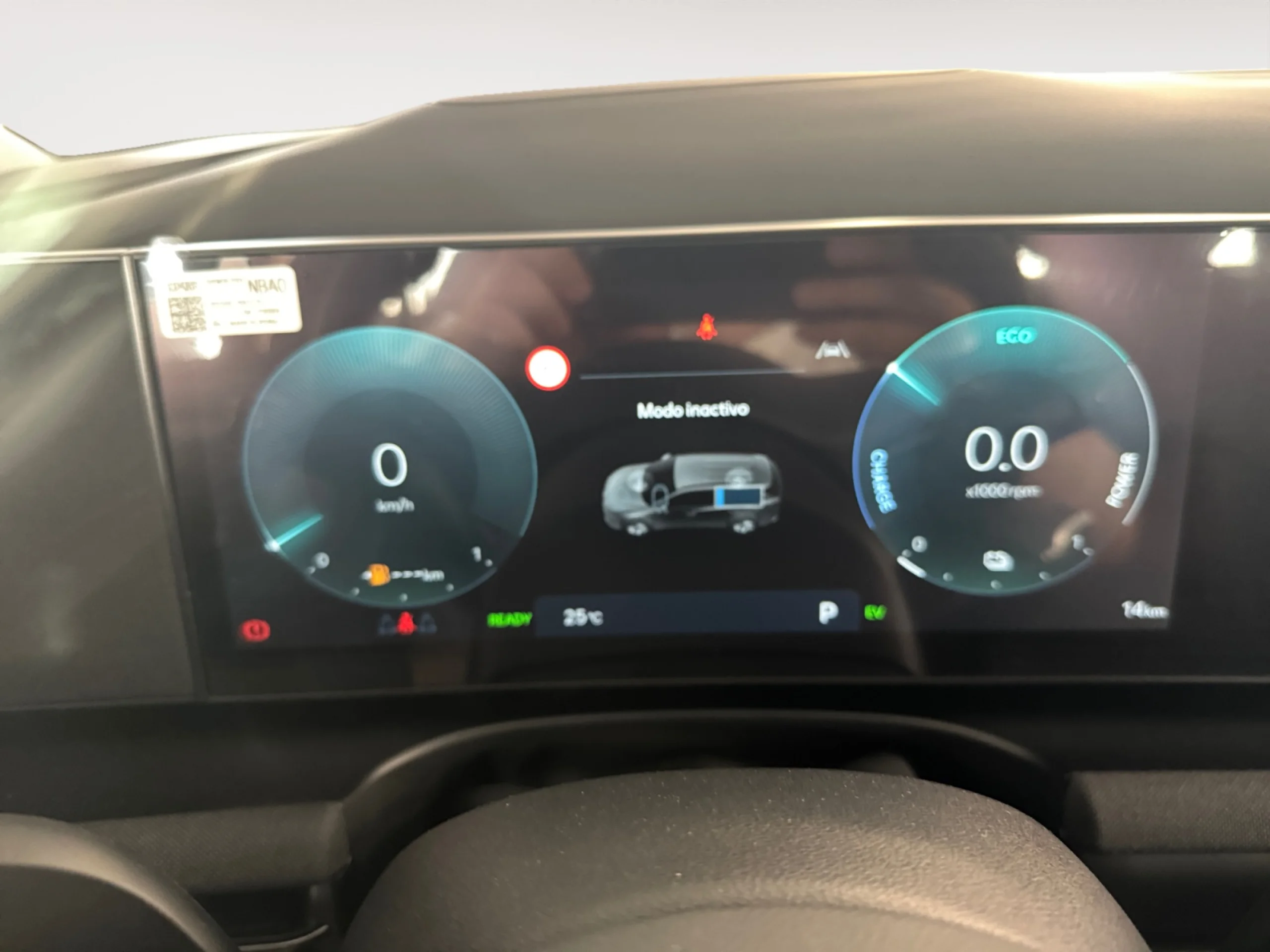 HYUNDAI TUCSON 1.6T 176KW (239CV) HEV AT N LINE STYLE - Foto 13