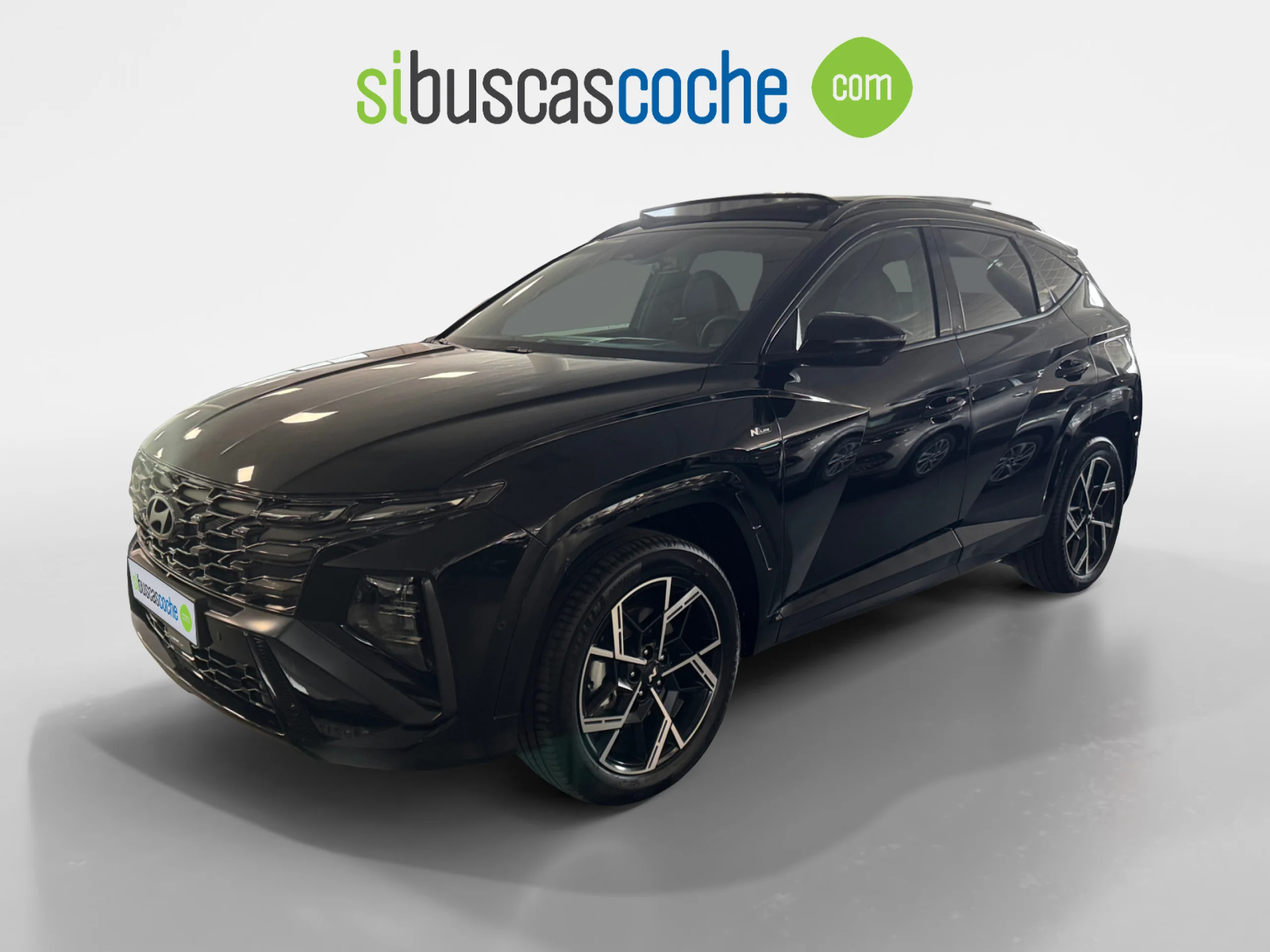 HYUNDAI TUCSON 1.6T 176KW (239CV) HEV AT N LINE STYLE - Foto 15