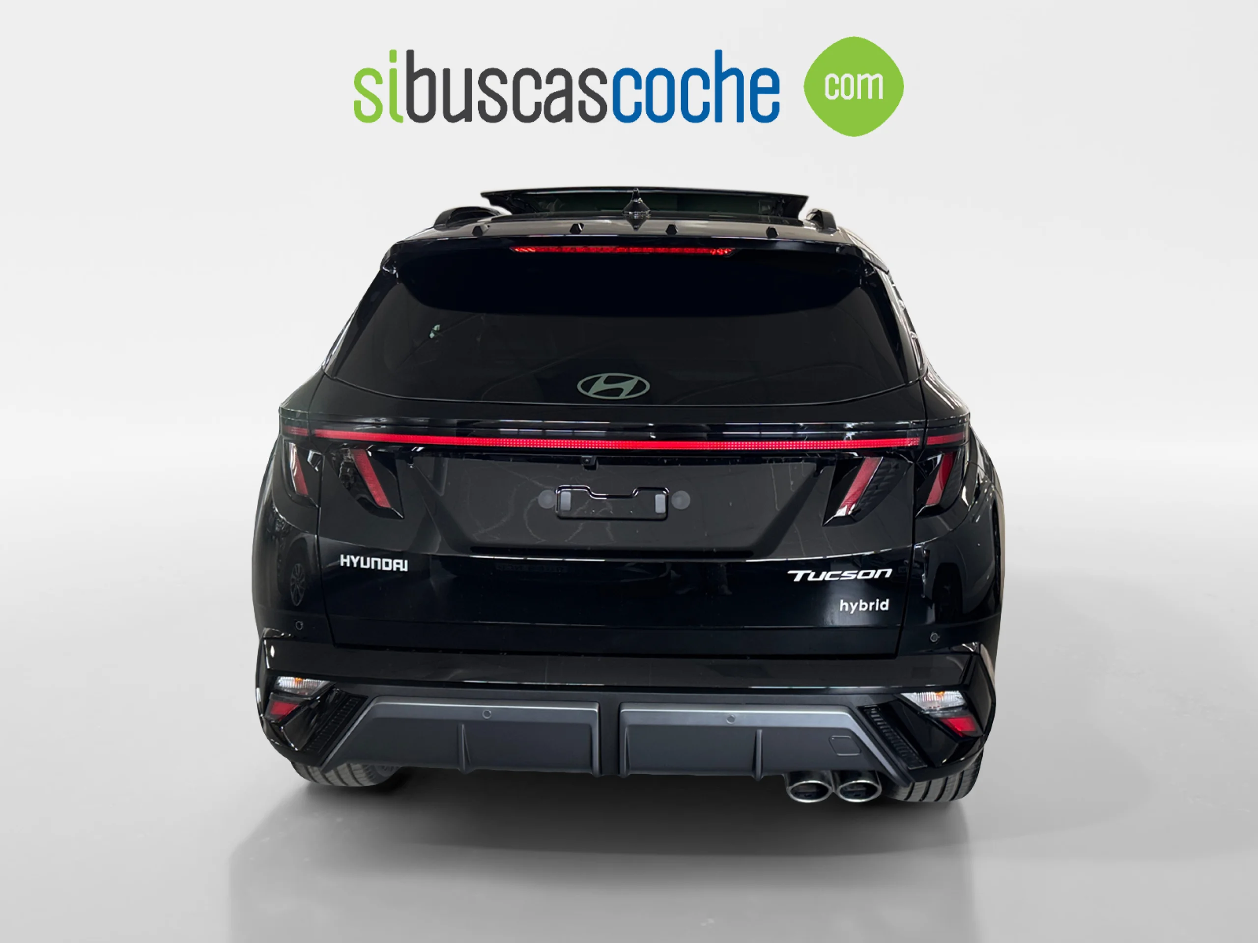 HYUNDAI TUCSON 1.6T 176KW (239CV) HEV AT N LINE STYLE - Foto 17
