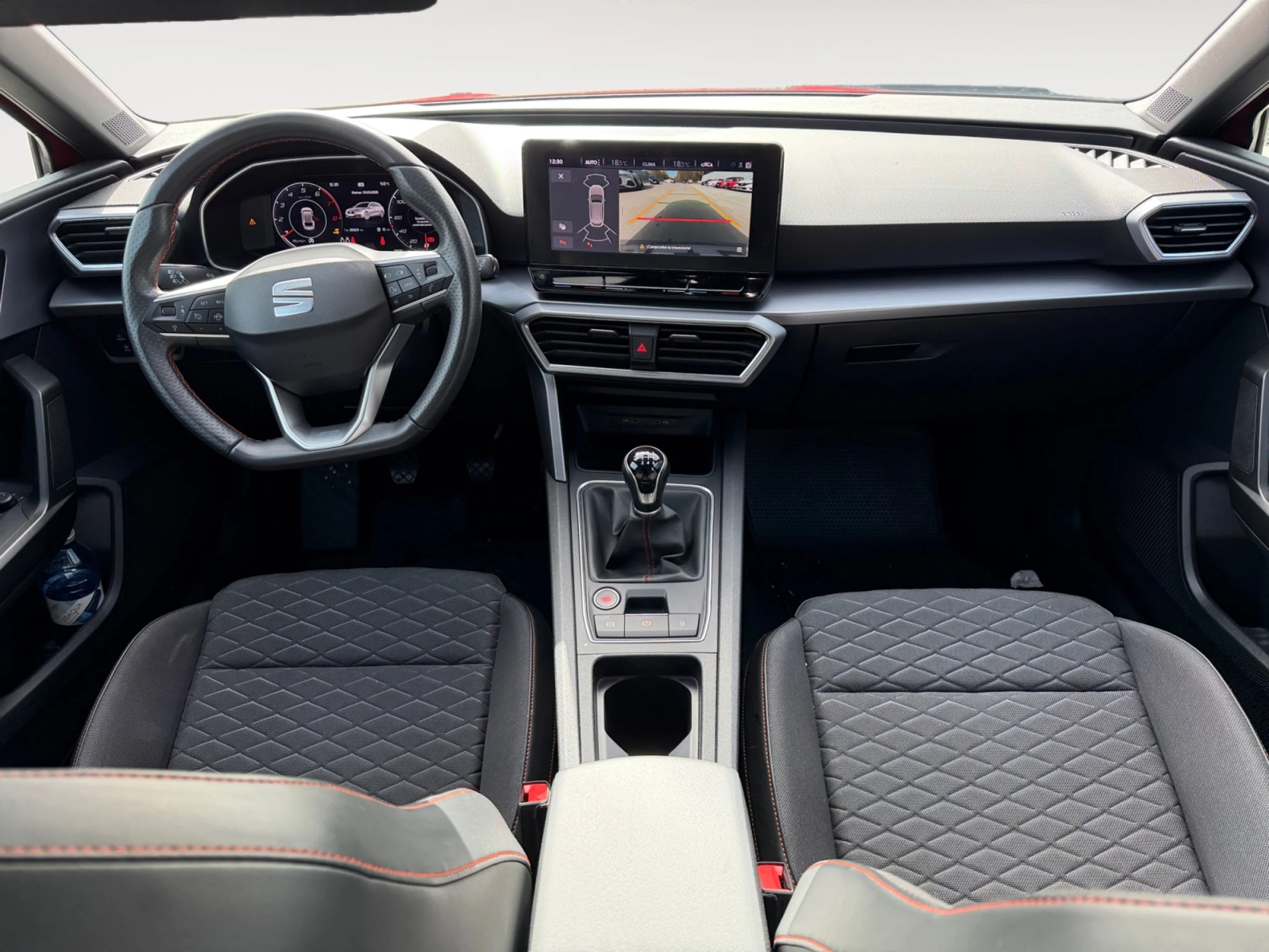 SEAT LEON SP 1.5 TSI 110KW S - Foto 4