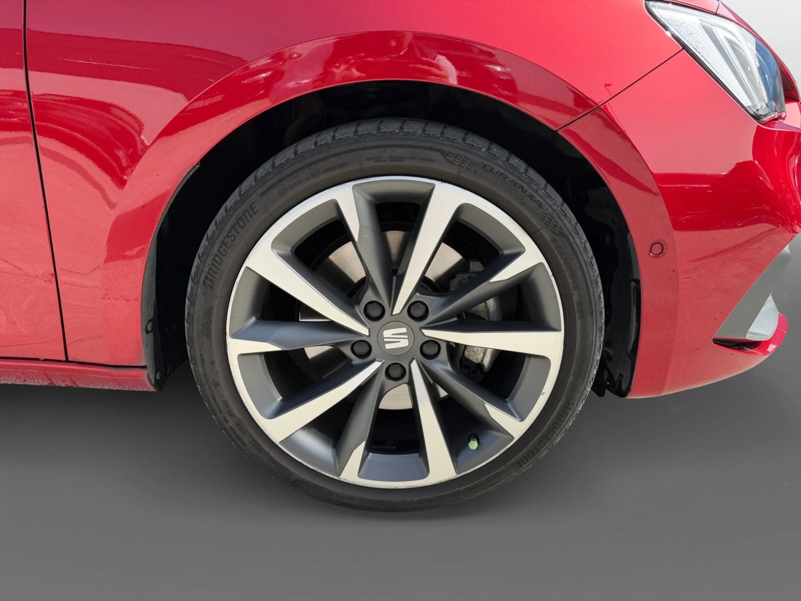 SEAT LEON SP 1.5 TSI 110KW S - Foto 8