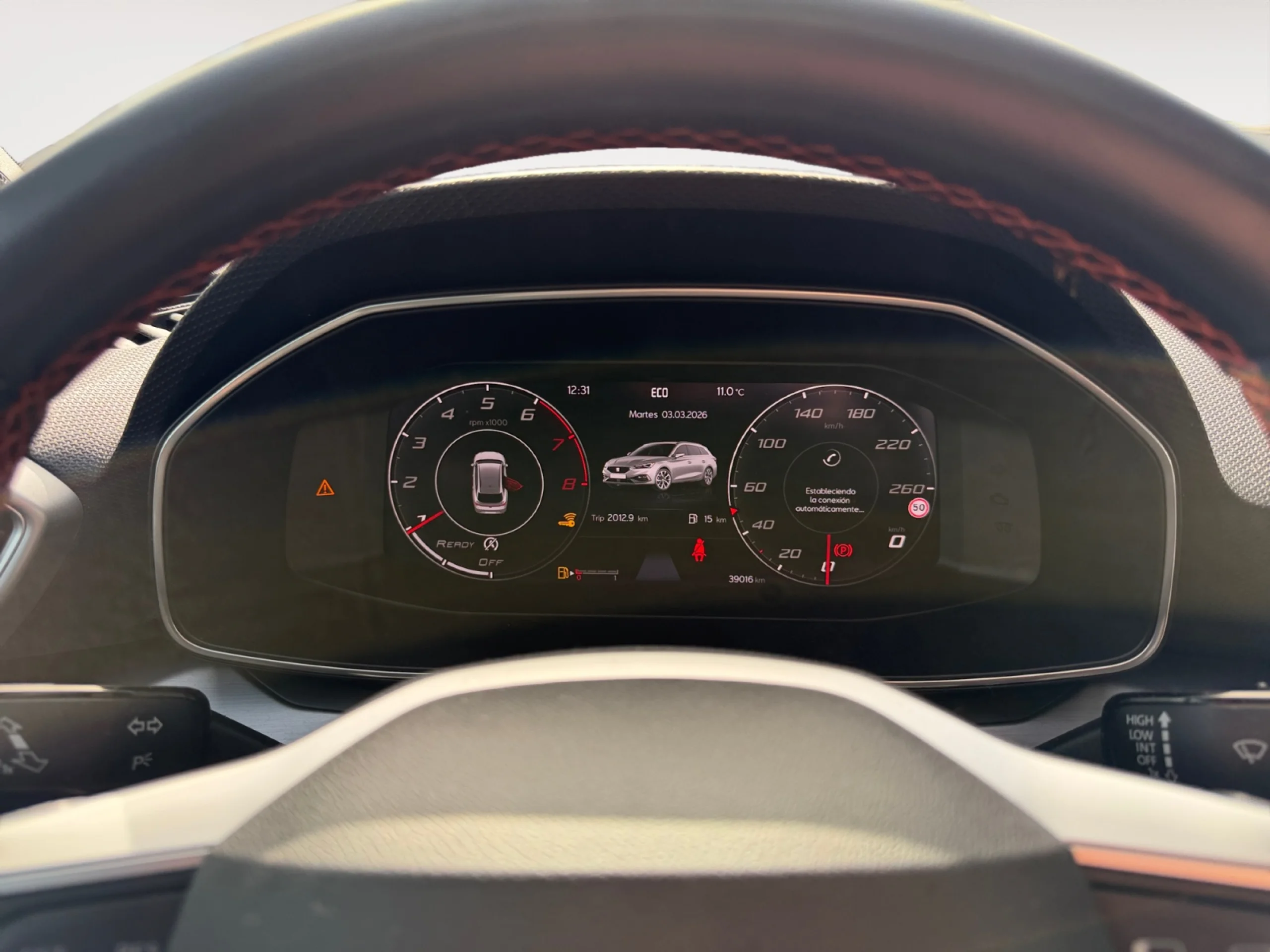 SEAT LEON SP 1.5 TSI 110KW S - Foto 10