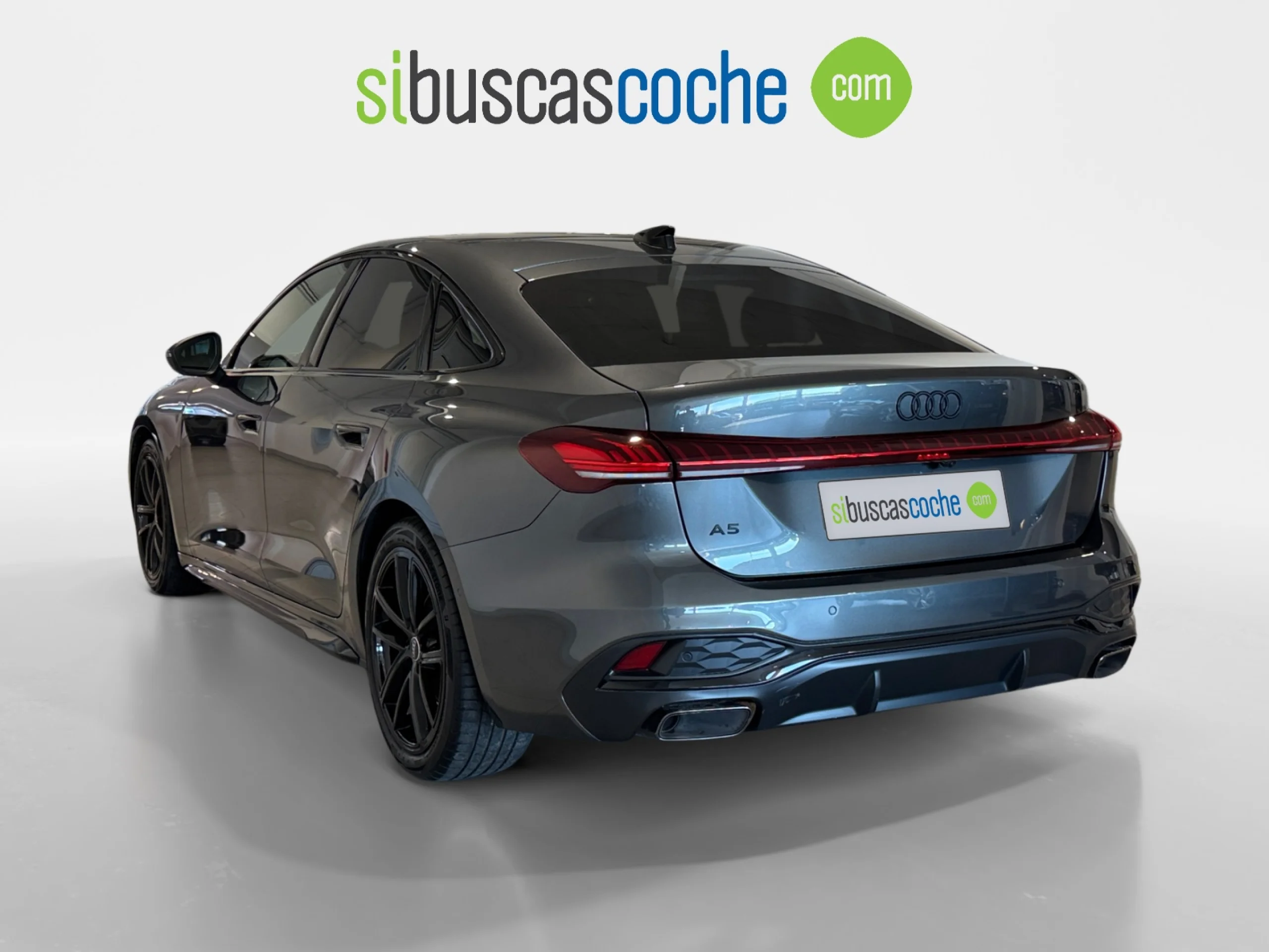AUDI A5 TFSI 150 KW (204 CV) BLACK LINE - Foto 2