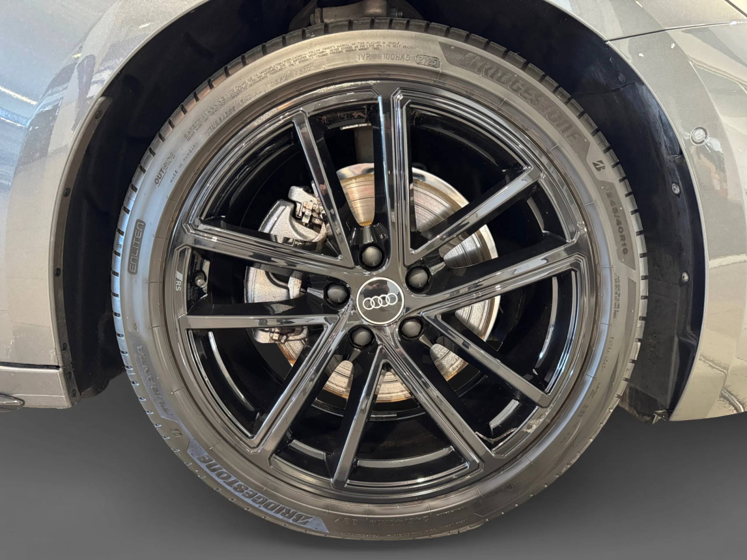 AUDI A5 TFSI 150 KW (204 CV) BLACK LINE - Foto 8
