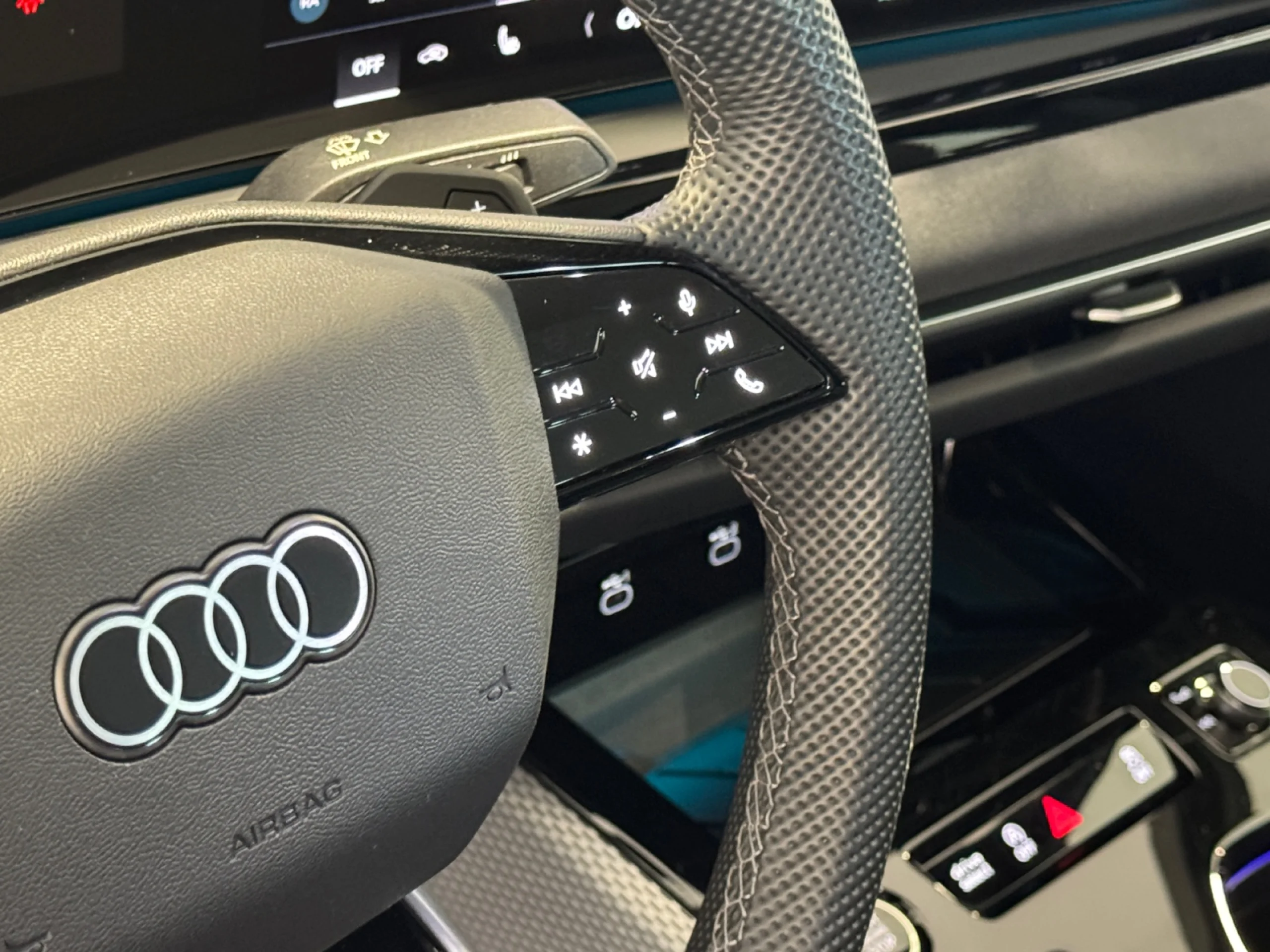 AUDI A5 TFSI 150 KW (204 CV) BLACK LINE - Foto 10
