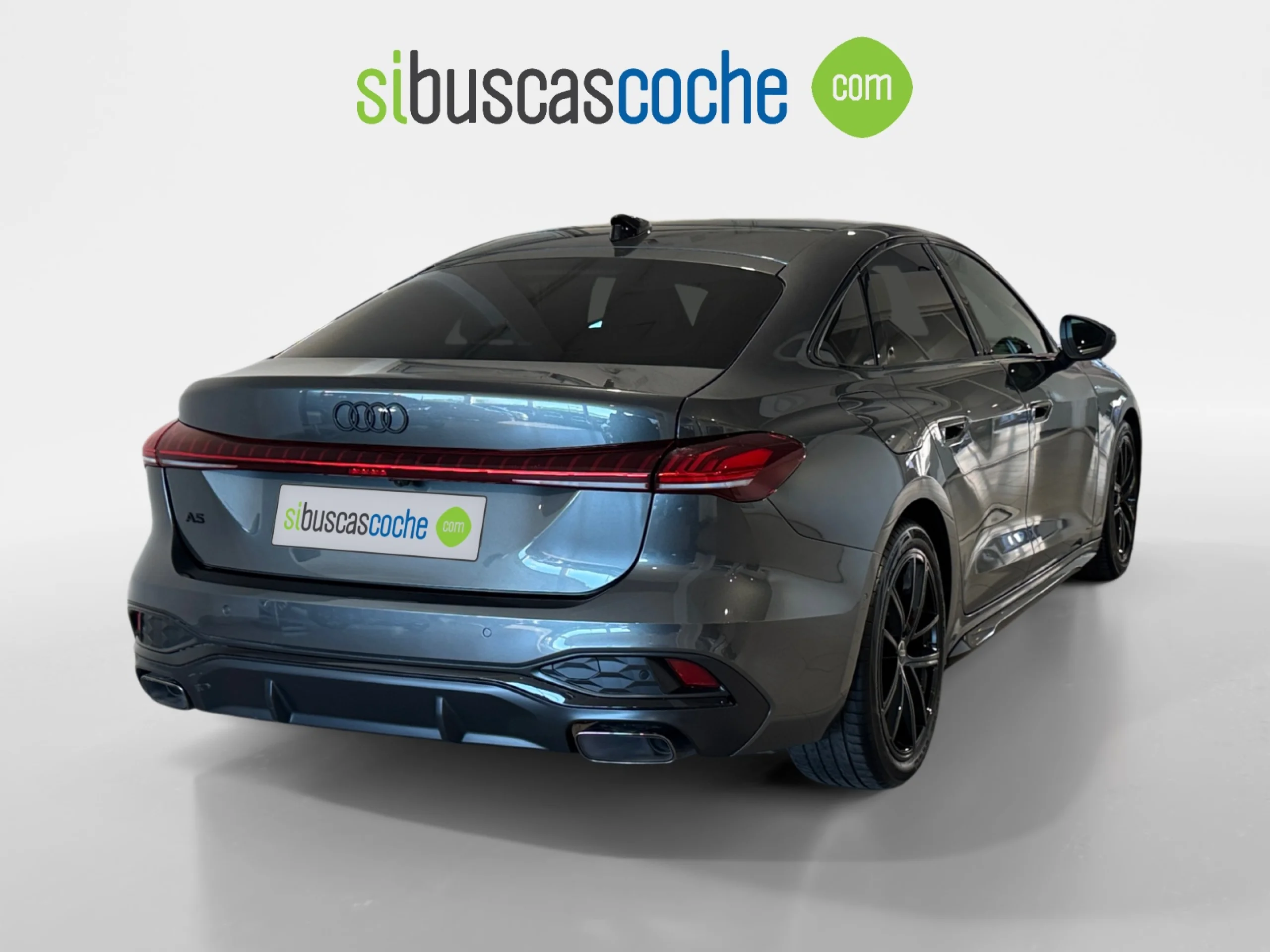 AUDI A5 TFSI 150 KW (204 CV) BLACK LINE - Foto 12