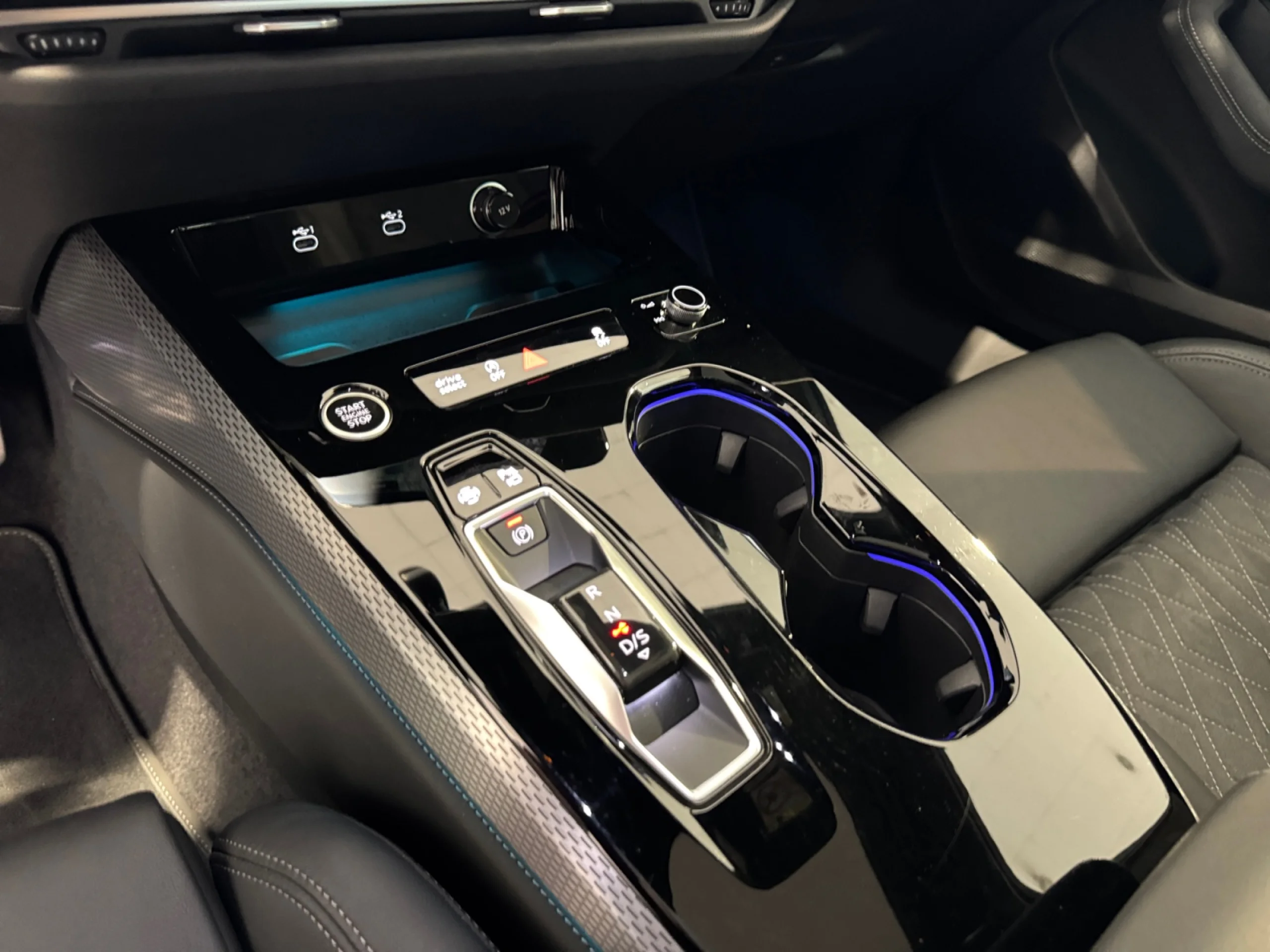 AUDI A5 TFSI 150 KW (204 CV) BLACK LINE - Foto 14