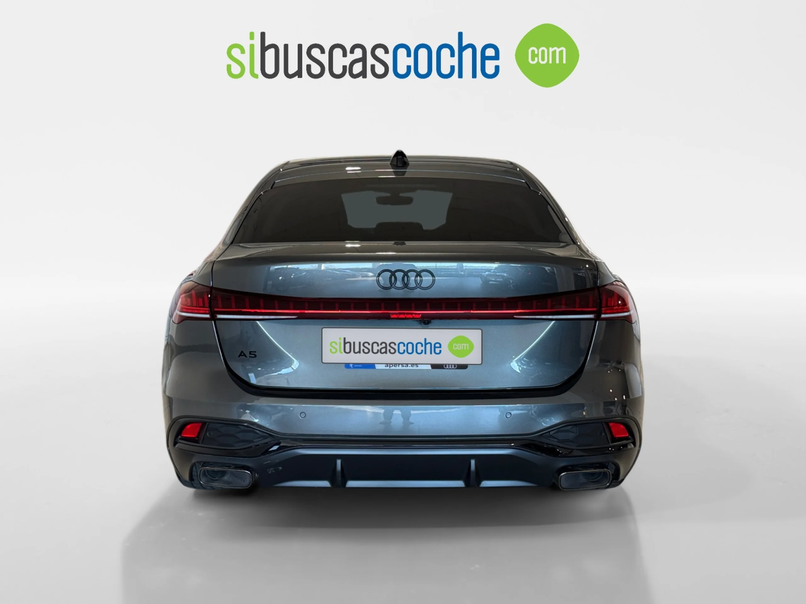 AUDI A5 TFSI 150 KW (204 CV) BLACK LINE - Foto 17