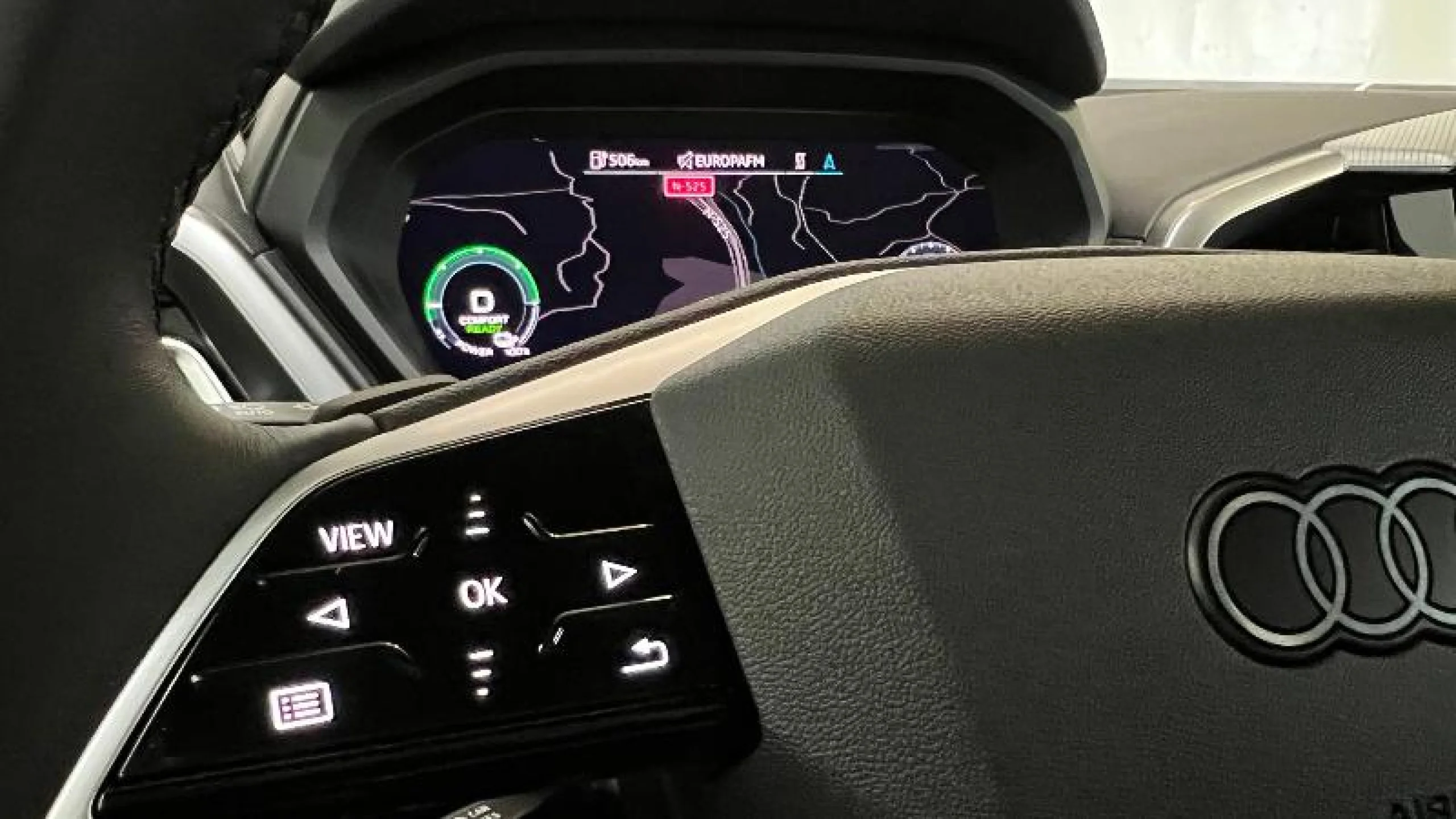 AUDI Q4 SPORTBACK E TRON ADVANCED 40 E TRON 150KW 82KWH - Foto 14