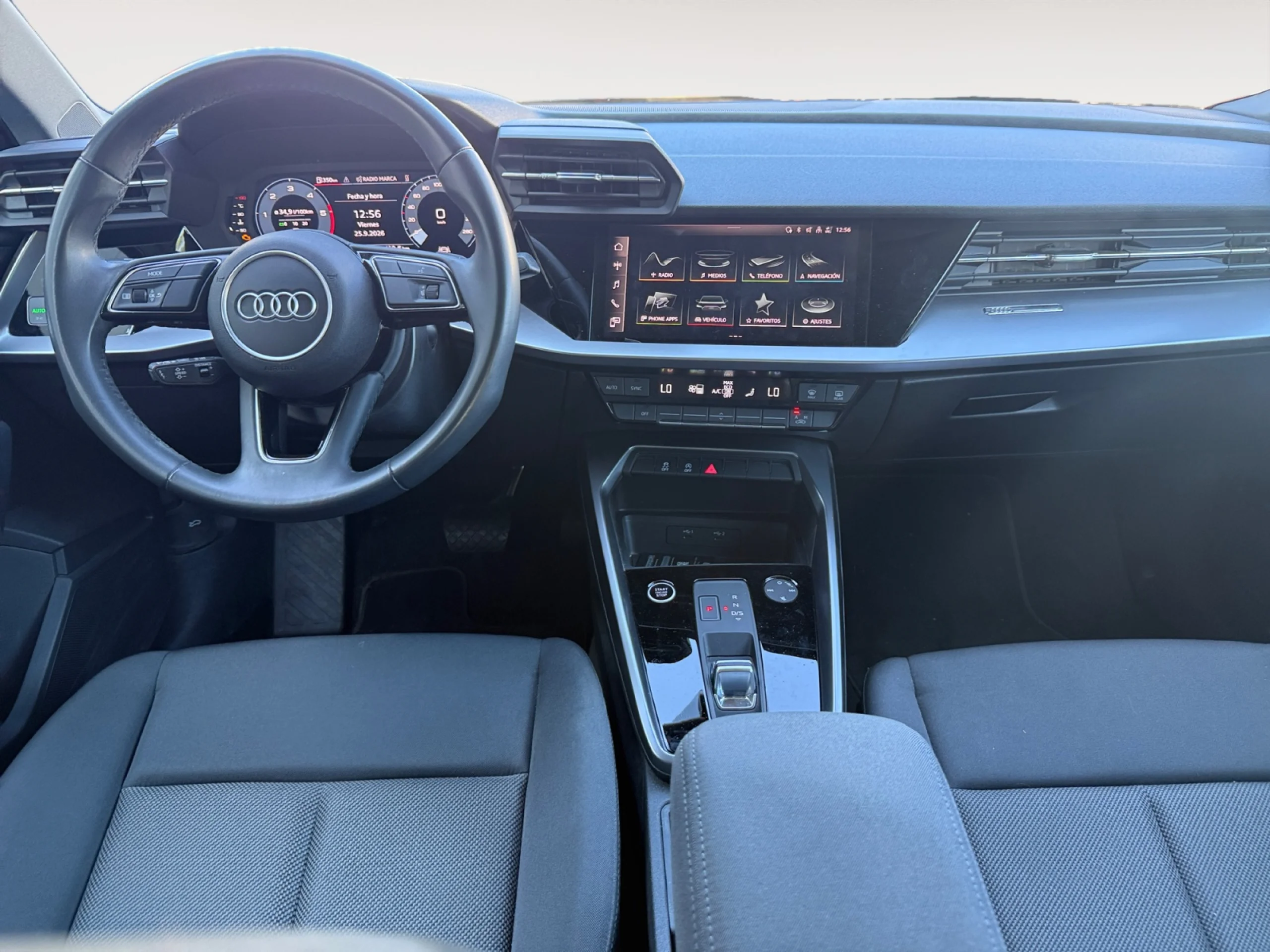 AUDI A3 SPORTBACK ADVANCED 35 TDI 110KW S TRONIC - Foto 4