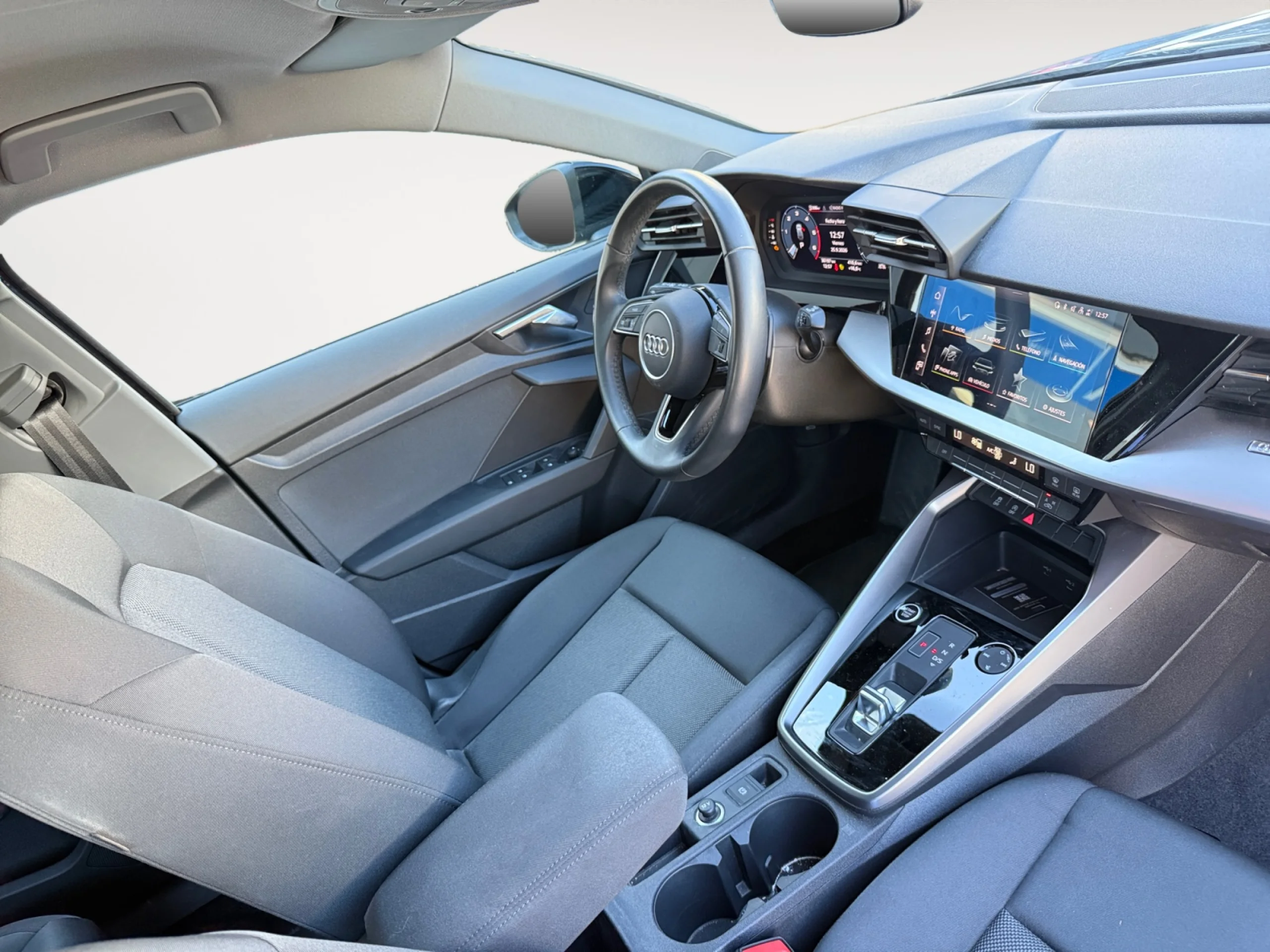 AUDI A3 SPORTBACK ADVANCED 35 TDI 110KW S TRONIC - Foto 5