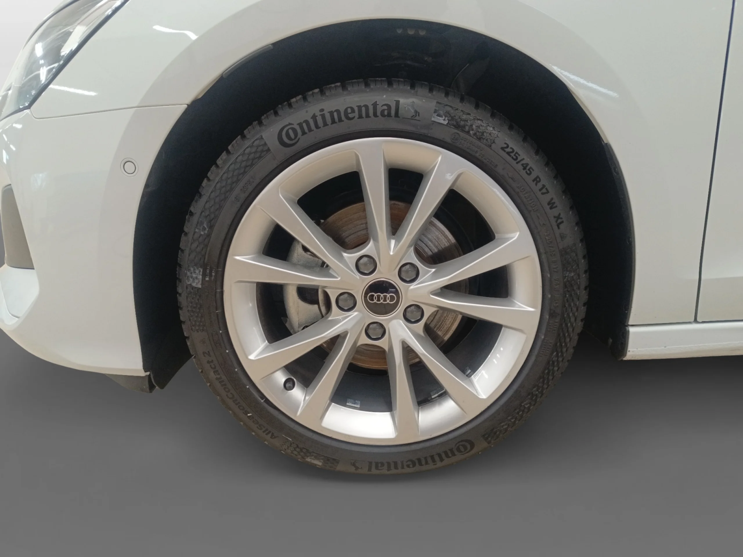 AUDI A3 SPORTBACK A3 SPORTBACK ADVANCED 35 TFSI 150 CV S TRONIC - Foto 8