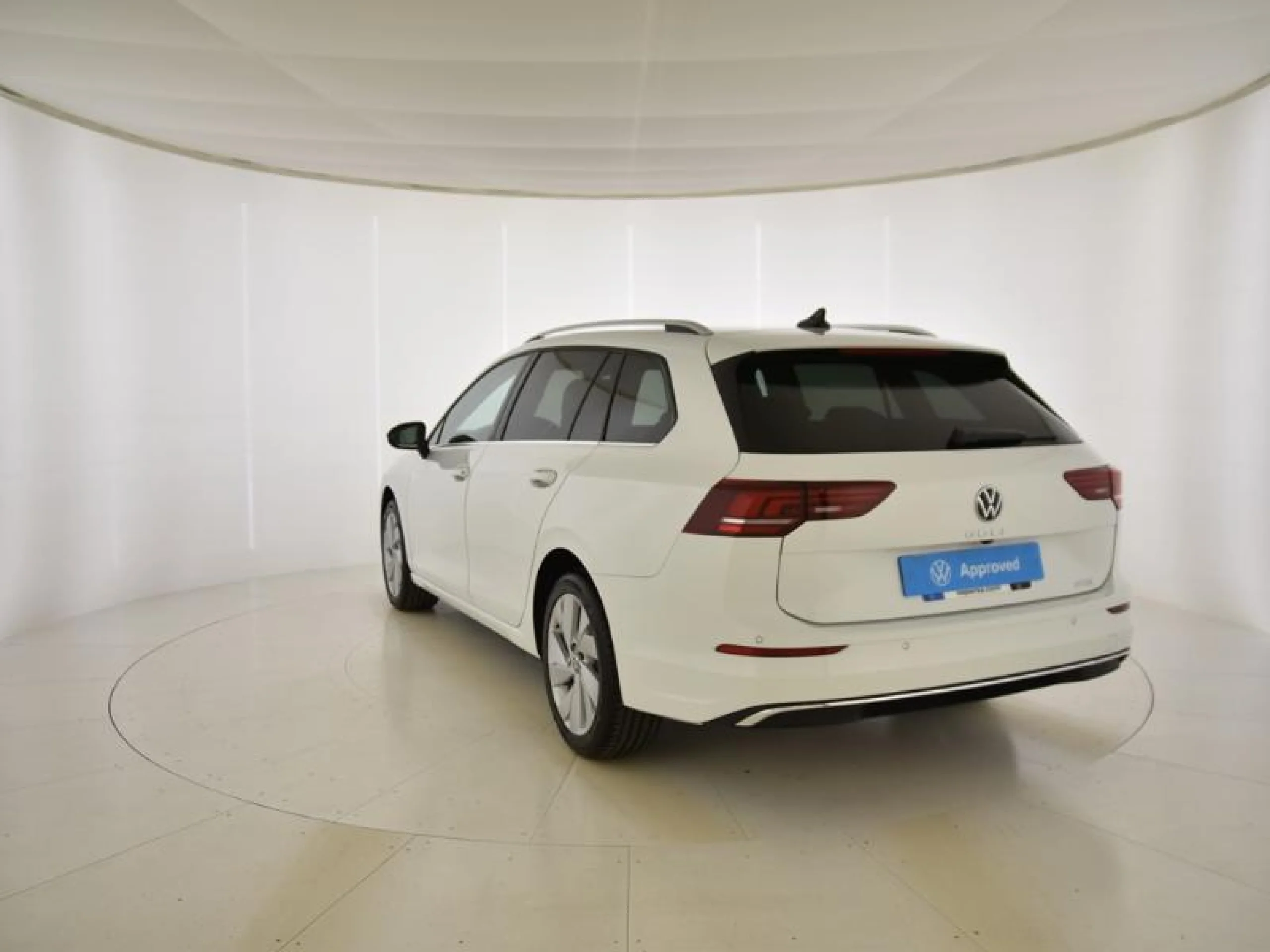 VOLKSWAGEN GOLF VARIANT GOLF VARIANT STYLE 1.5 ETSI 85 KW (115 CV)  AUTOM TICO DSG 7 VEL. - Foto 2