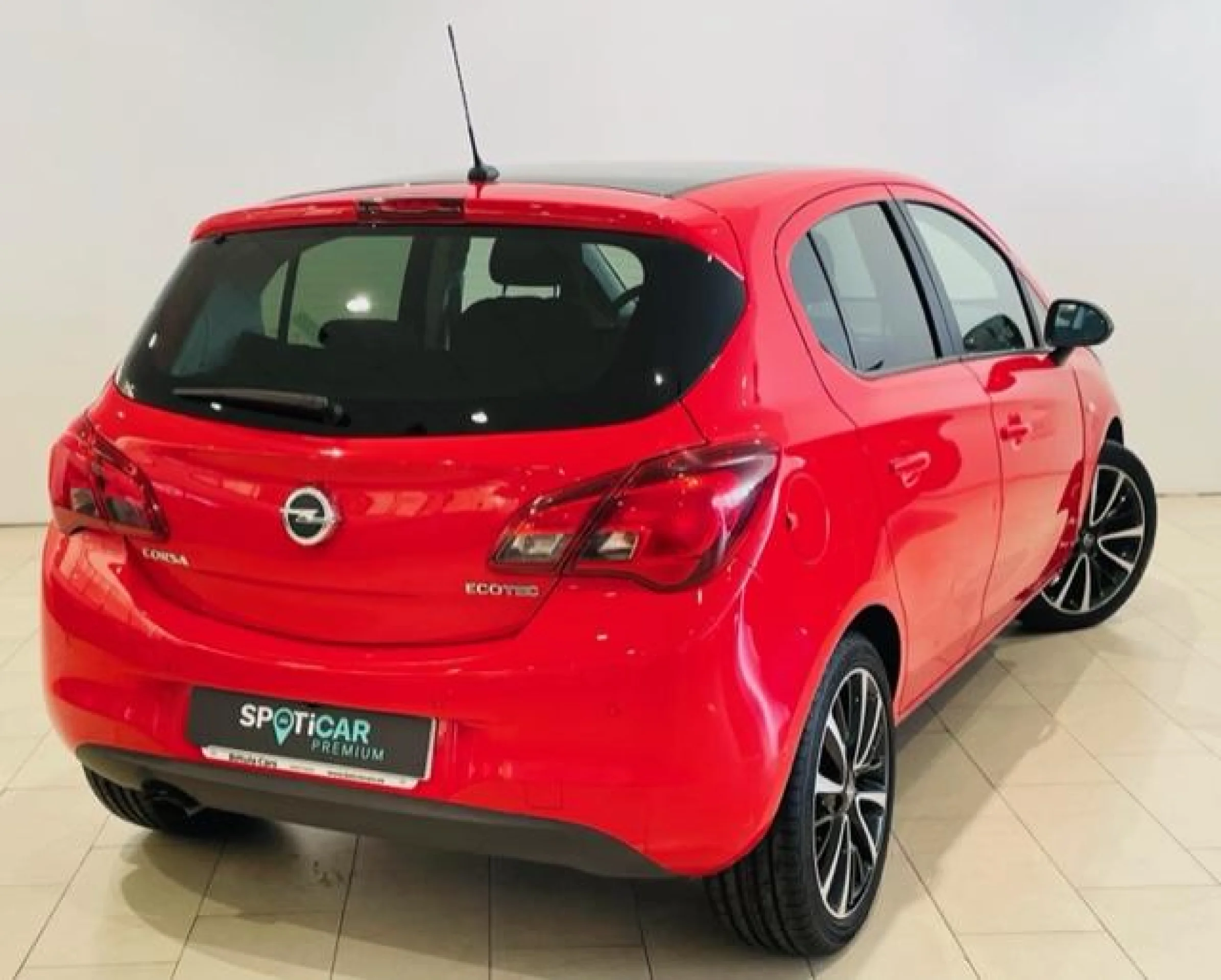OPEL CORSA 1.4 66KW (90CV) SELECTIVE - Foto 9