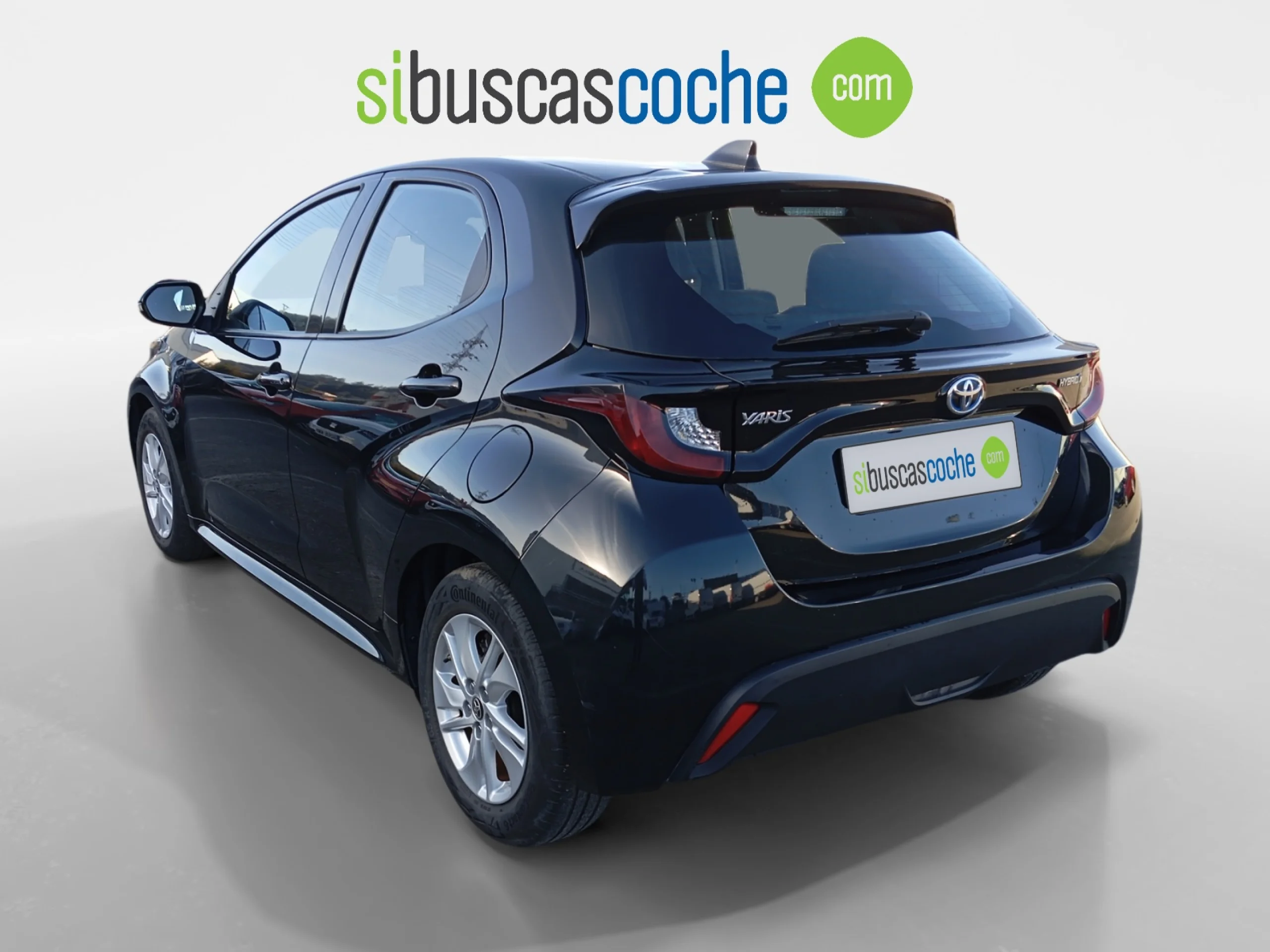 TOYOTA Yaris 1.5 120H BUSINESS PLUS - Foto 2