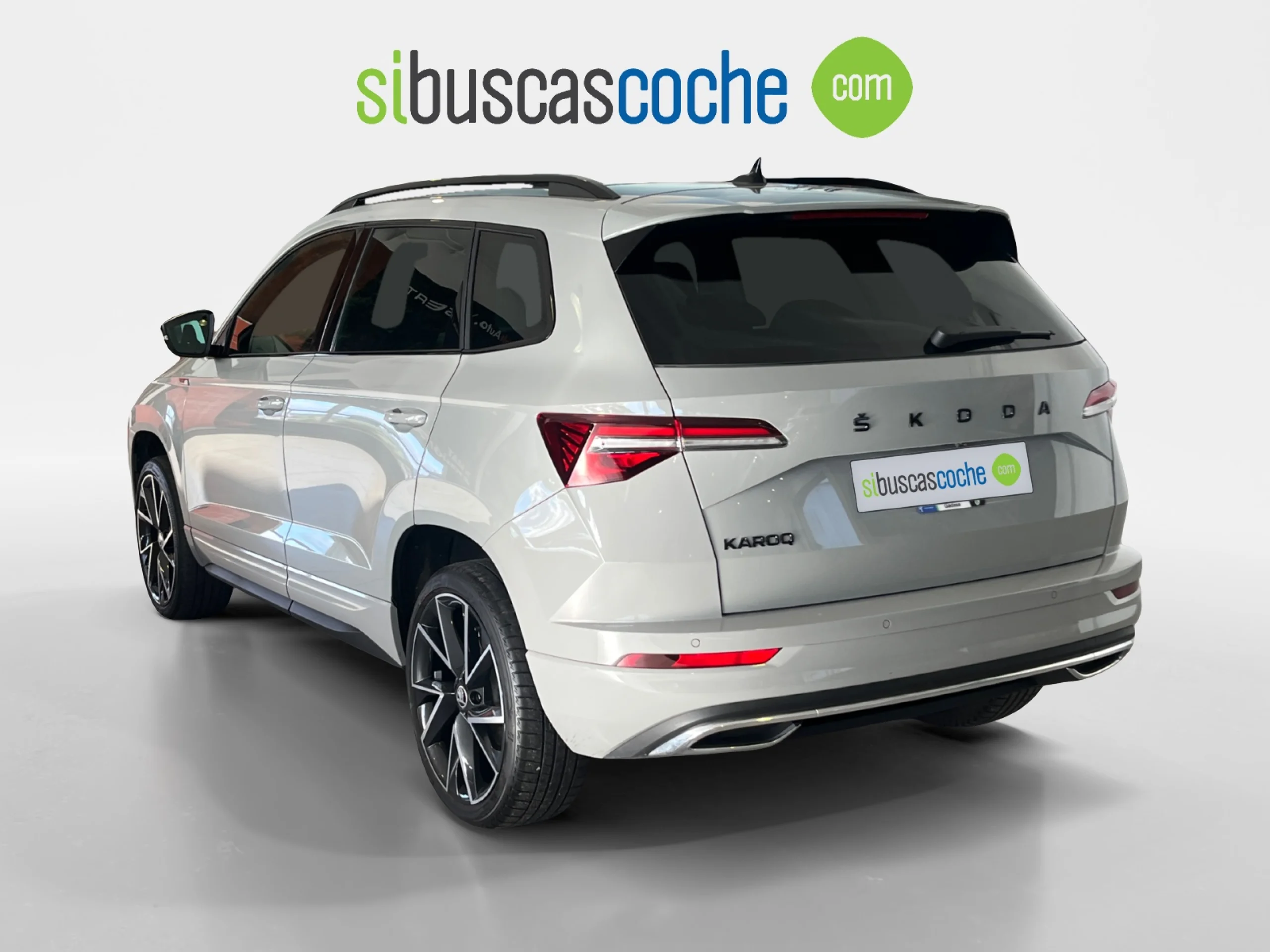 SKODA KAROQ KAROK SPORTLINE - Foto 2