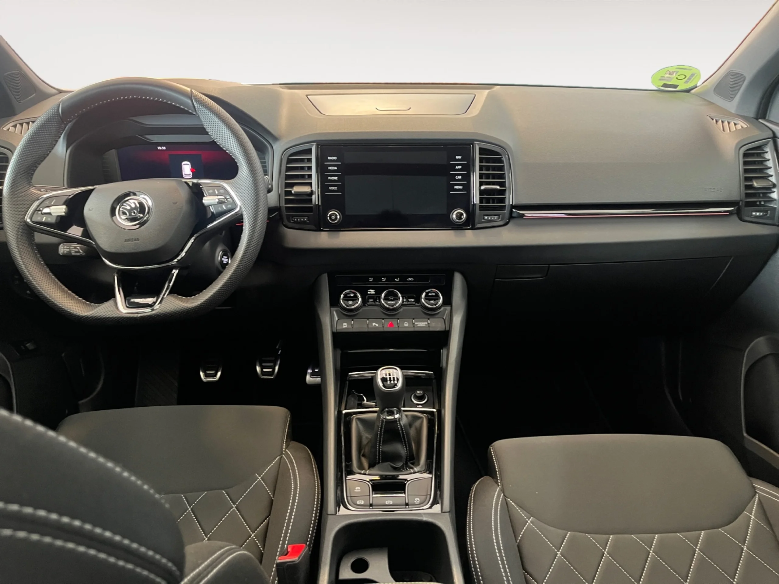 SKODA KAROQ KAROK SPORTLINE - Foto 4