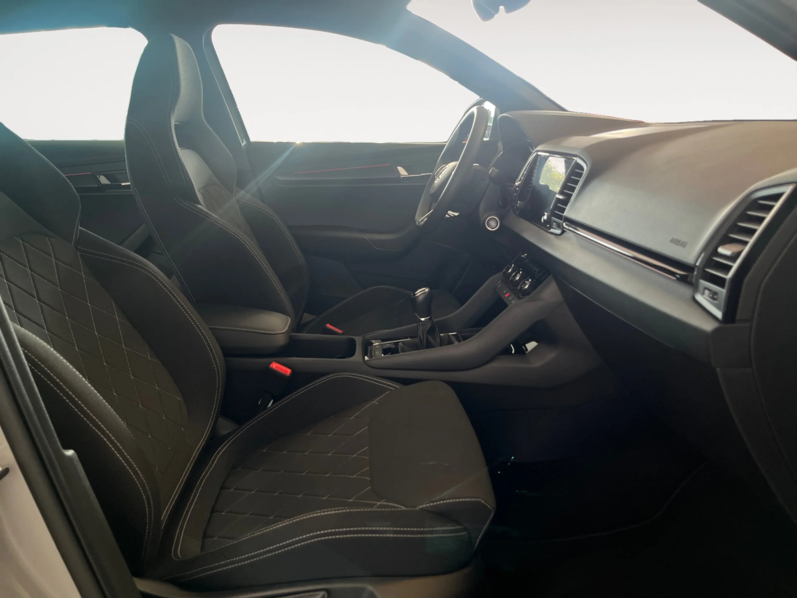 SKODA KAROQ KAROK SPORTLINE - Foto 5