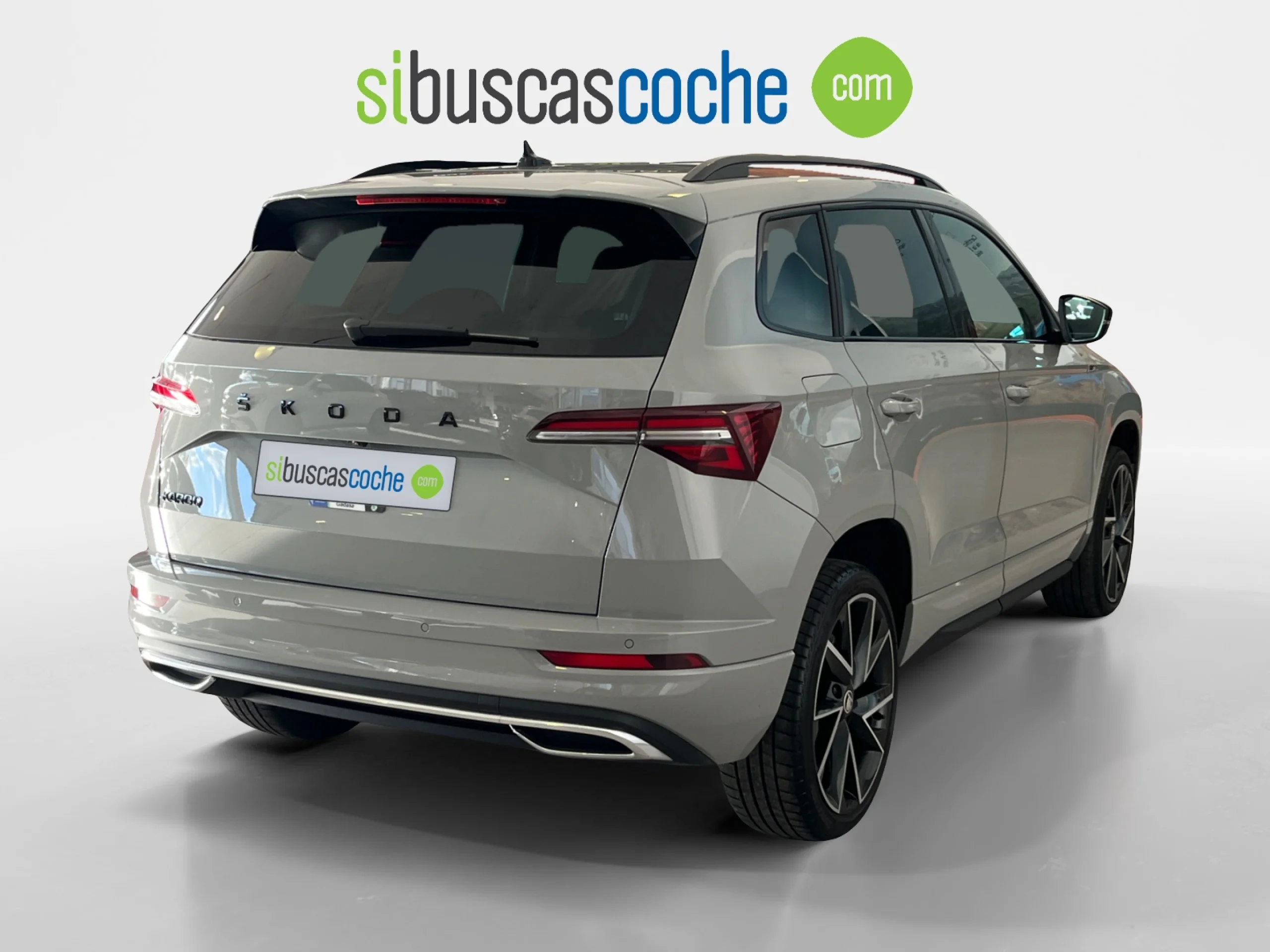 SKODA KAROQ KAROK SPORTLINE - Foto 12
