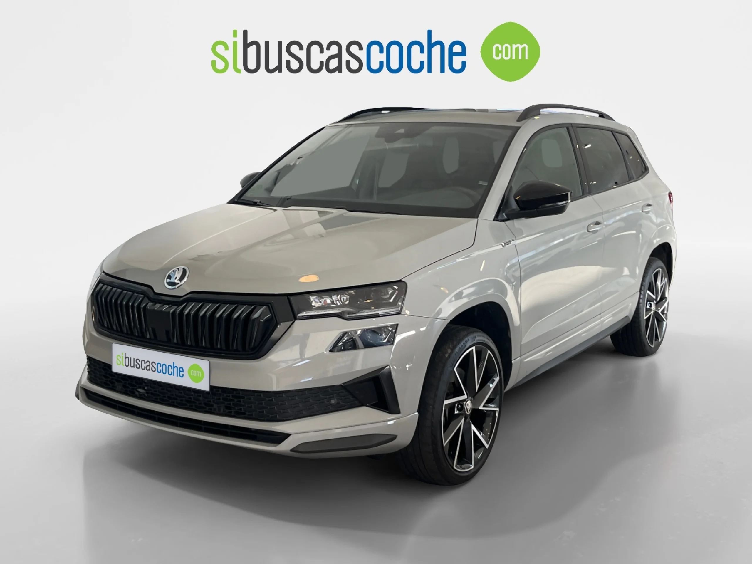 SKODA KAROQ KAROK SPORTLINE - Foto 15